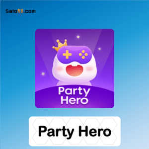 Partyherosatofill