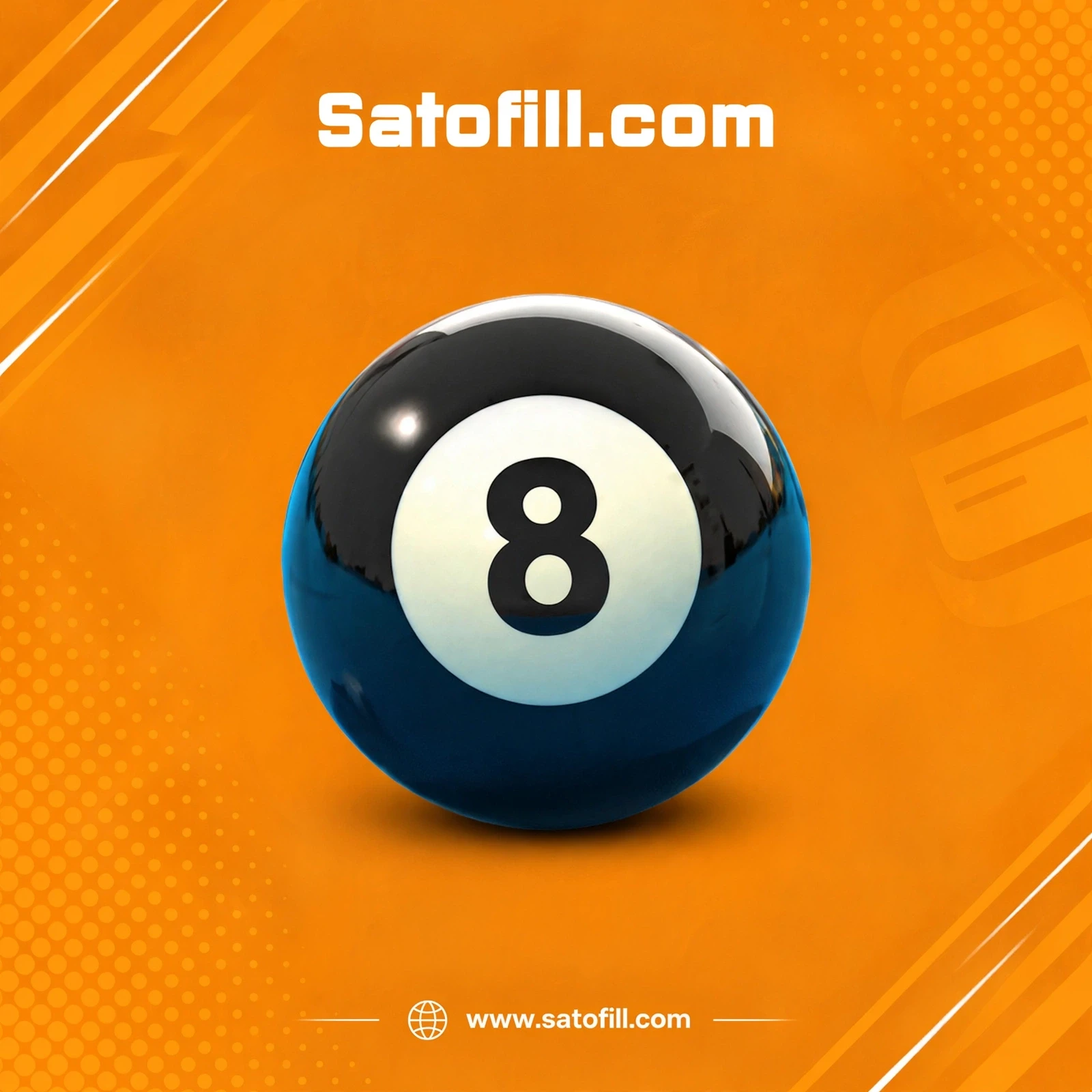 8BallPool - 256000Coins