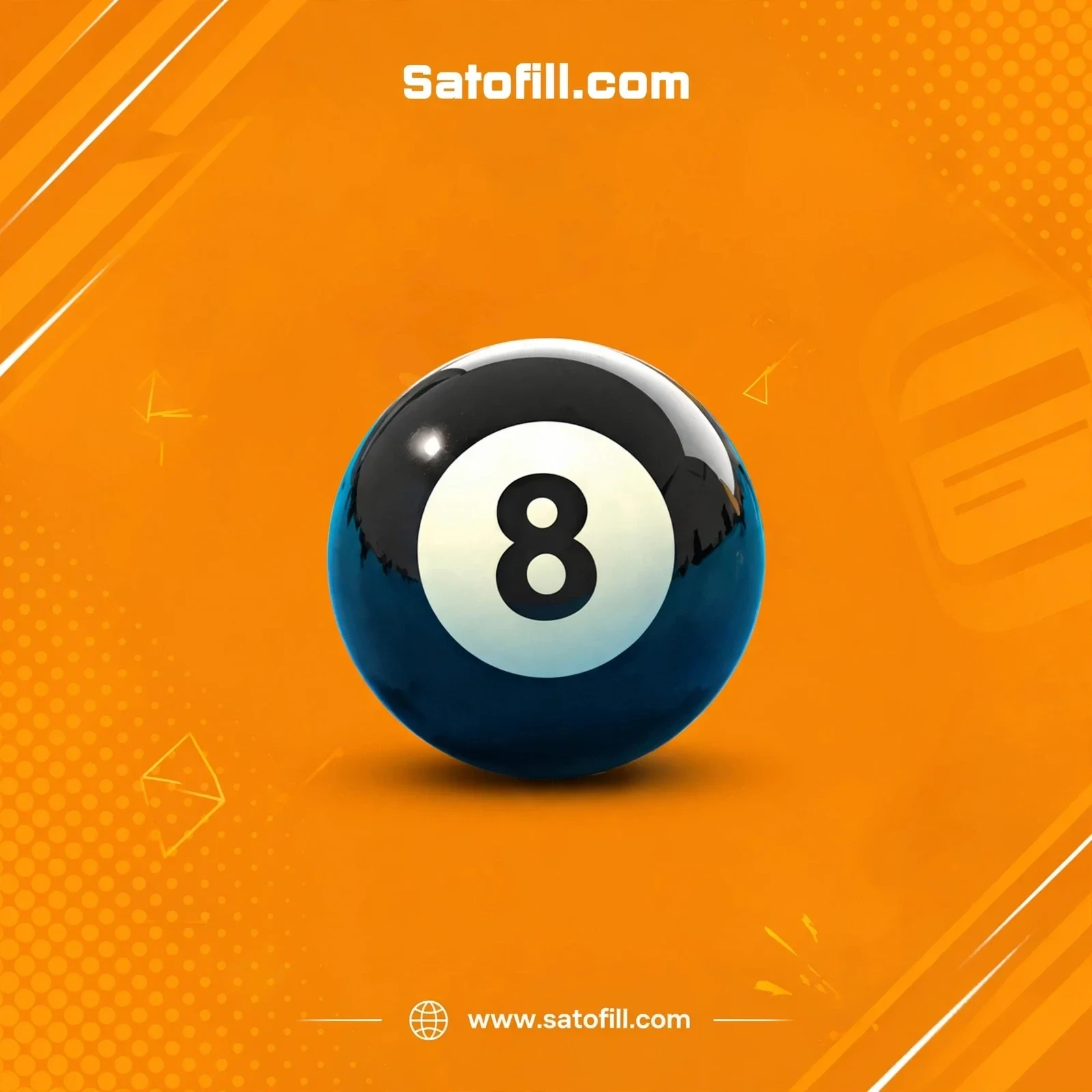 8BallPool - 800Cash