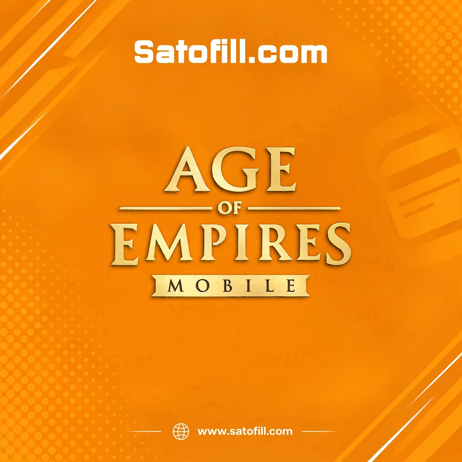 Age Of Empires - 499 Apex Coins