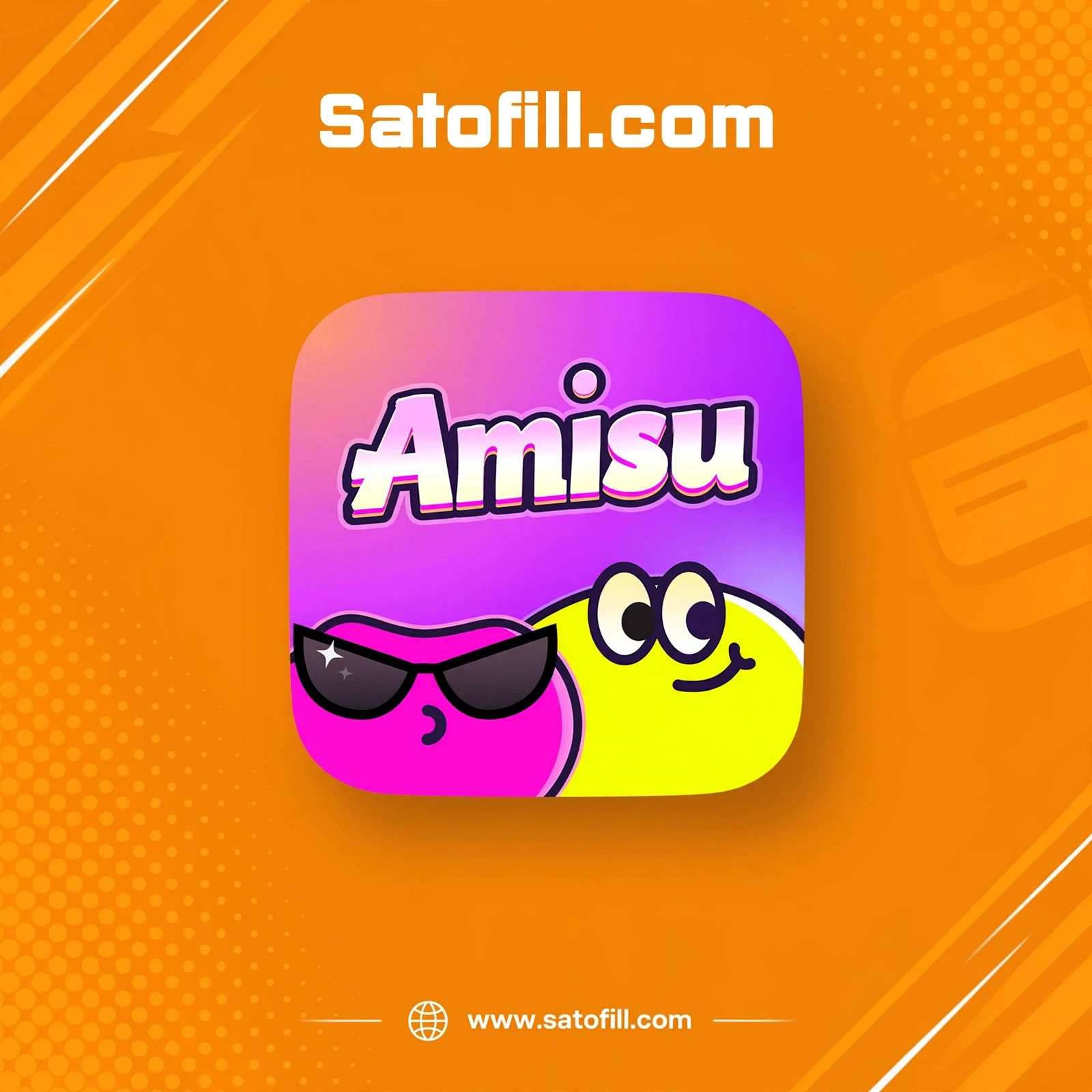 Amisu - Amisu Amount coins