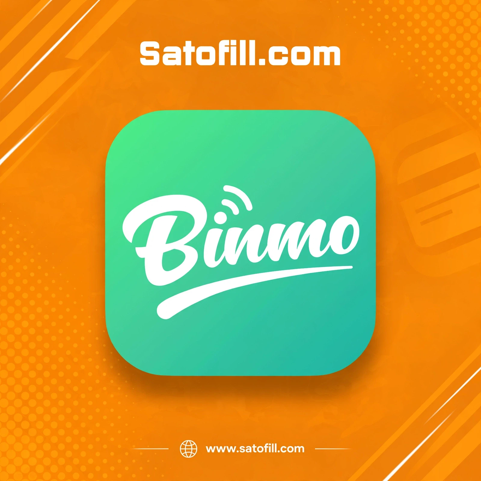 Binmo - BINMO Amount