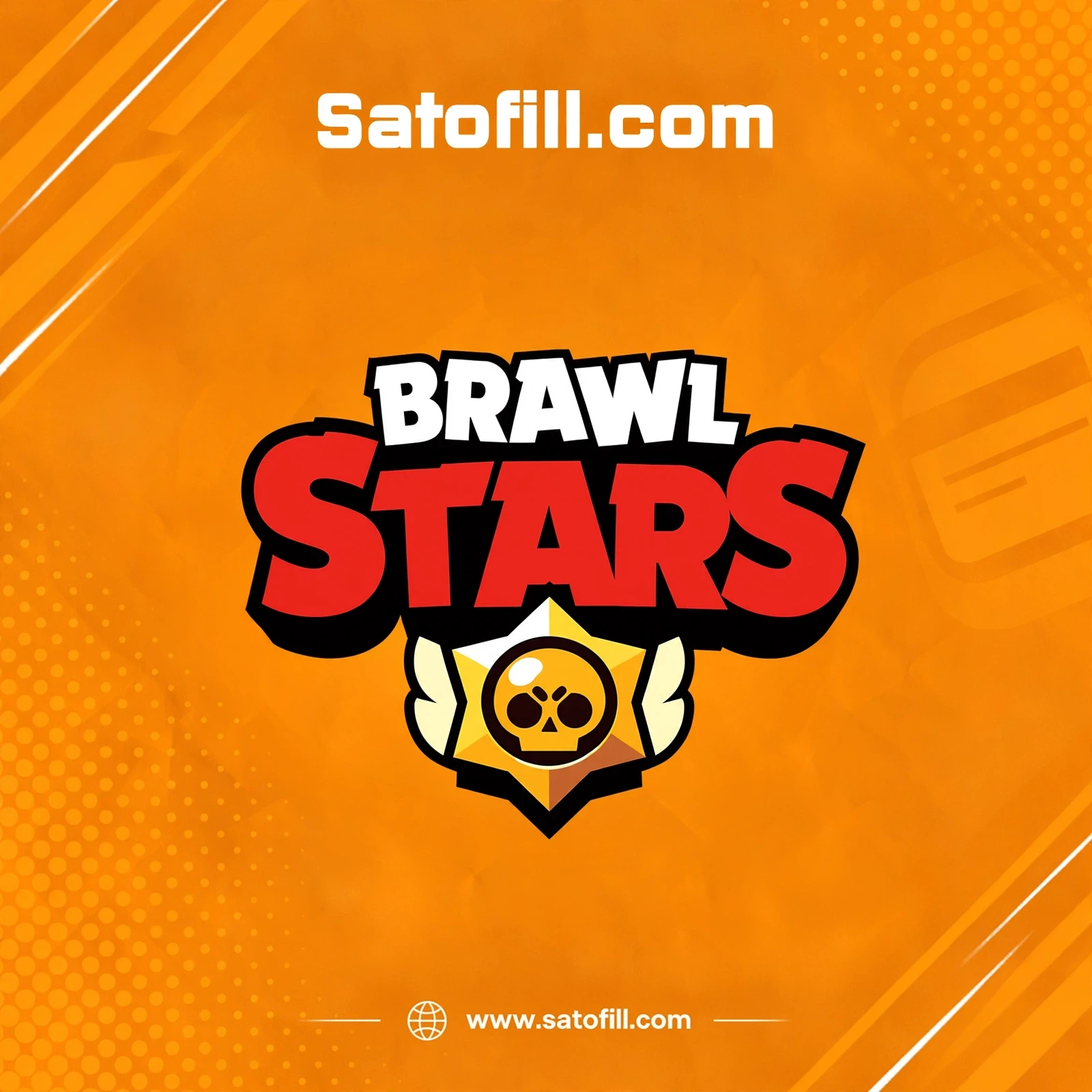 BrawlStars - 30Gems BrawlStars