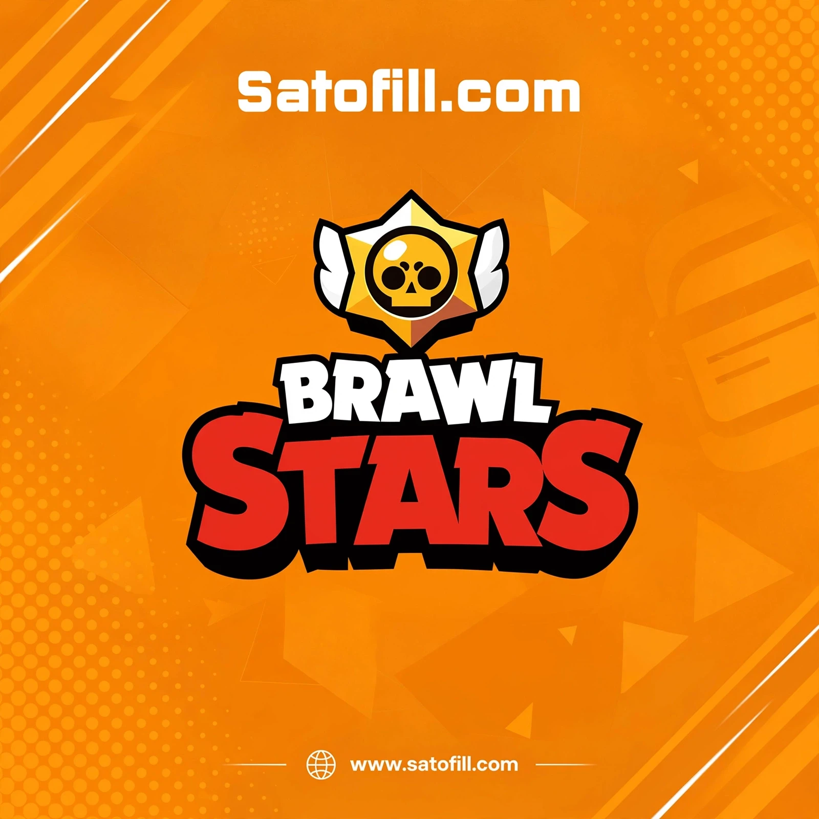 BrawlStars - 80Gems BrawlStars