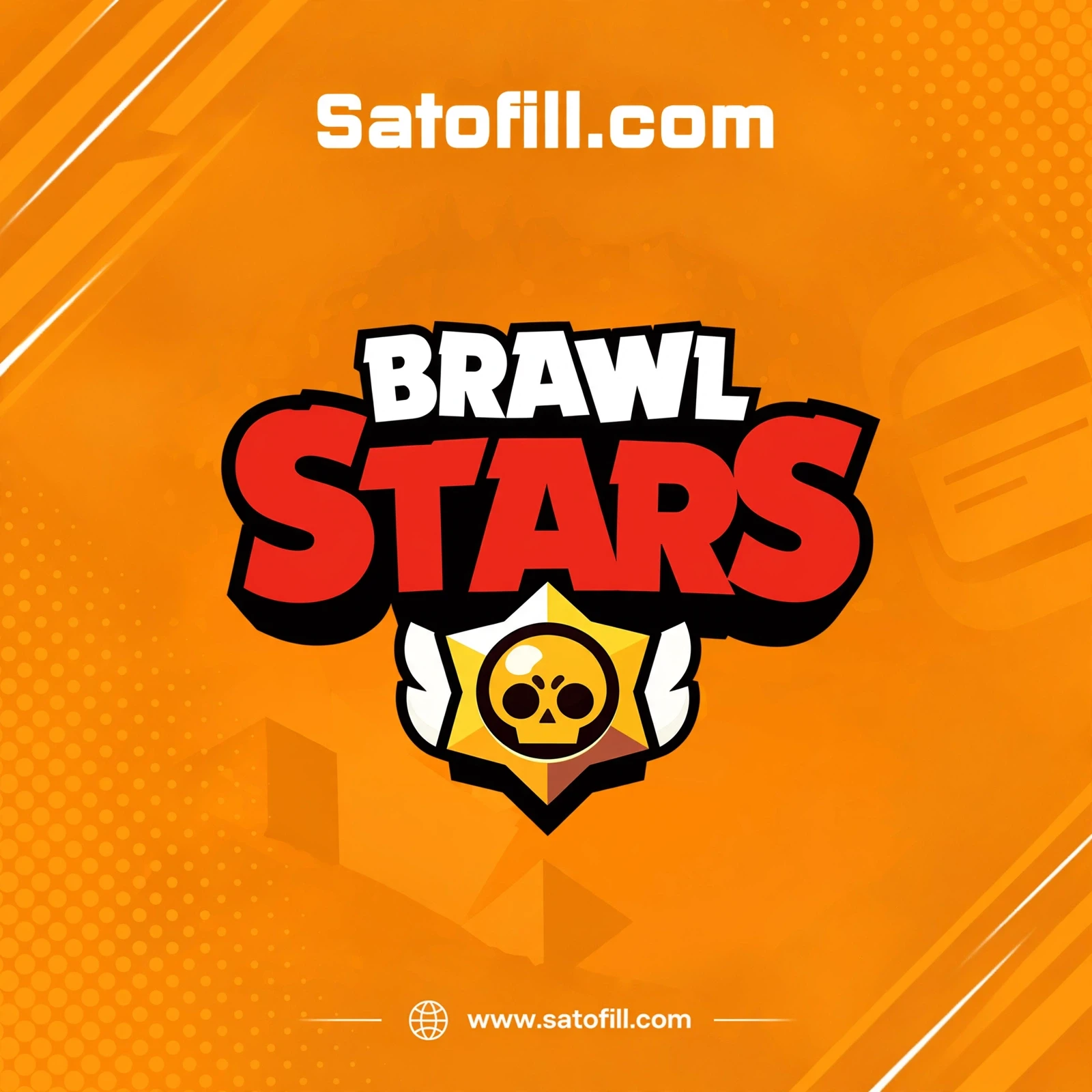 BrawlStars - 950Gems BrawlStars