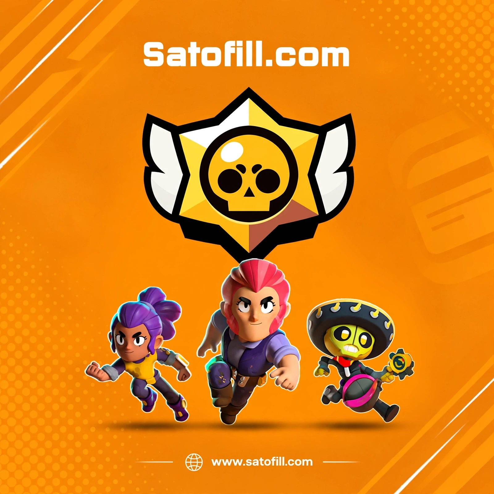 BrawlStars - Brawl Pass
