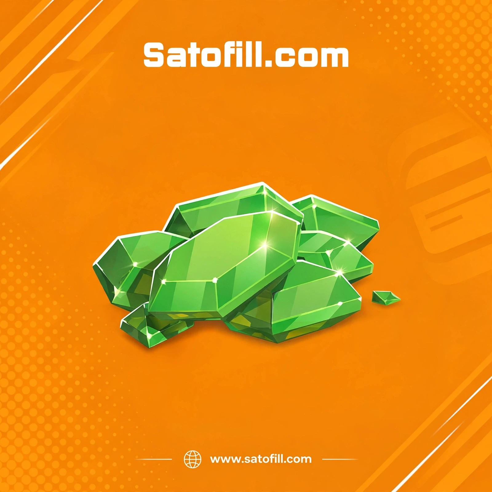 ClashOfClans - 500Germs ClashofClans