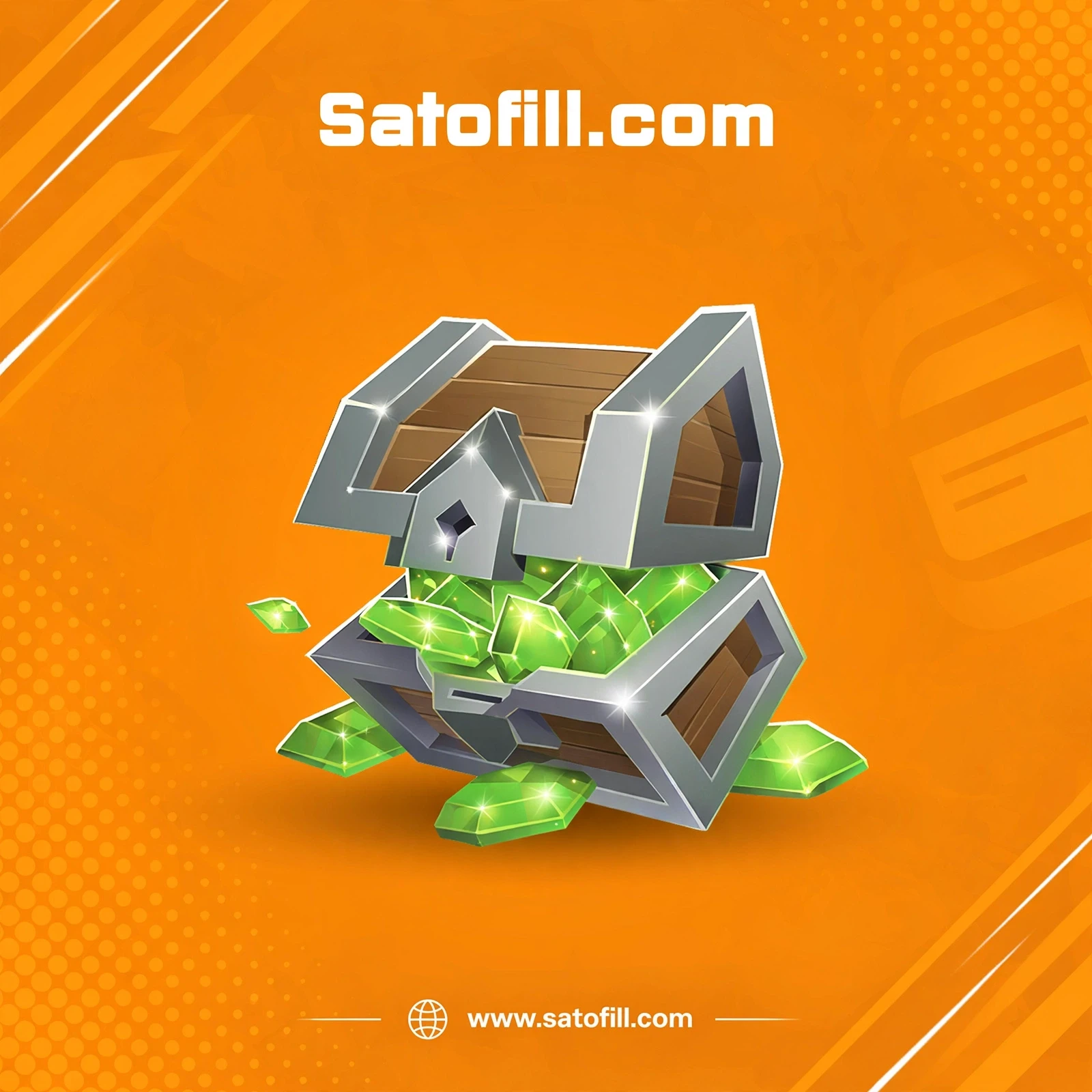 ClashOfClans - 6500Germs ClashofClans