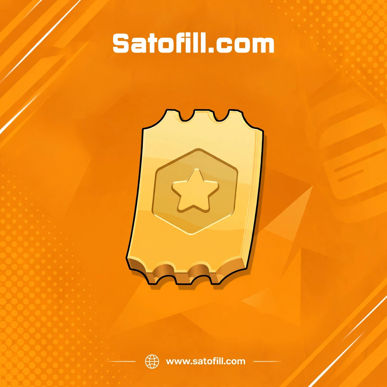 ClashOfClans - تذكرة الحدث ClashofClans