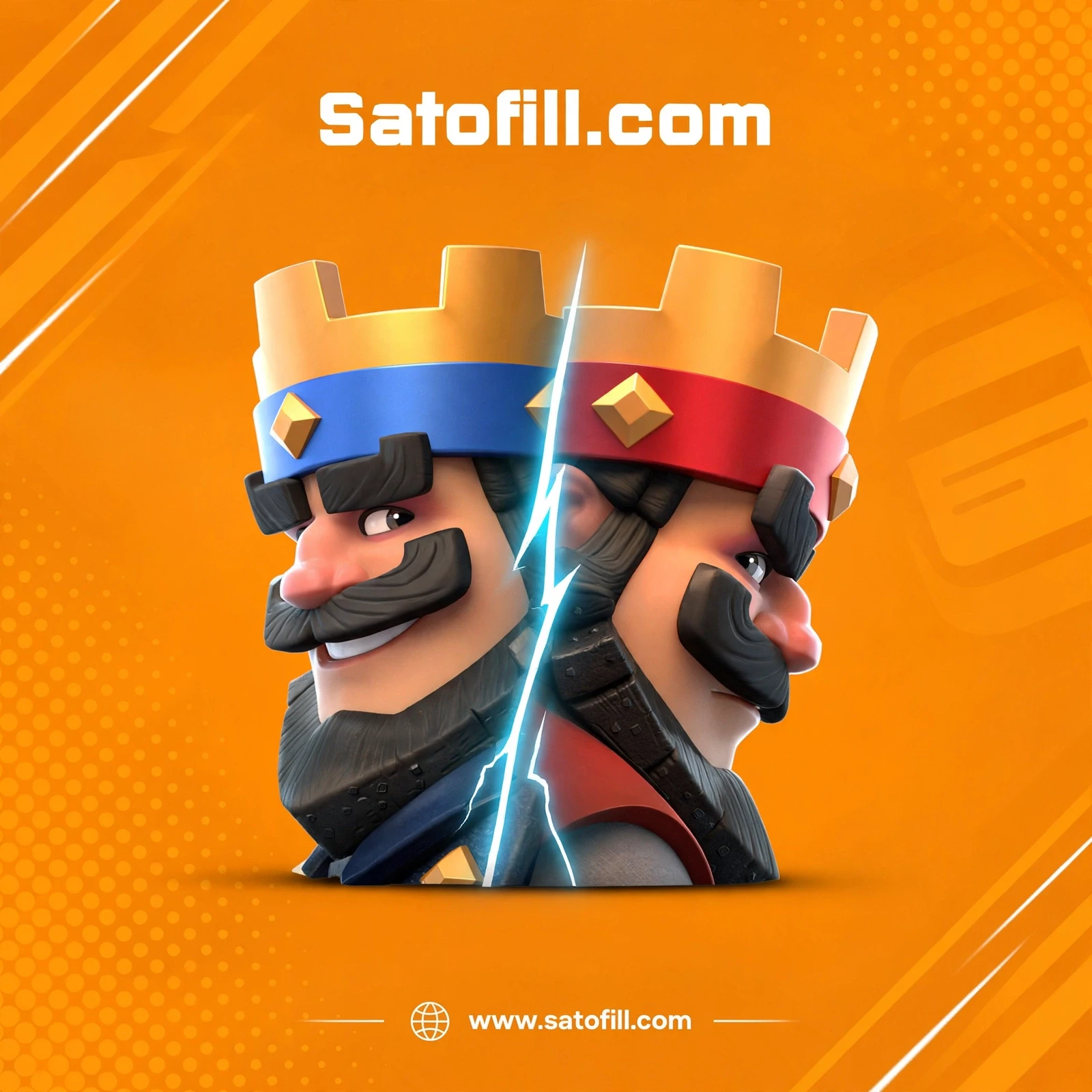 ClashRoyal - 1200Gems ClashRoyal