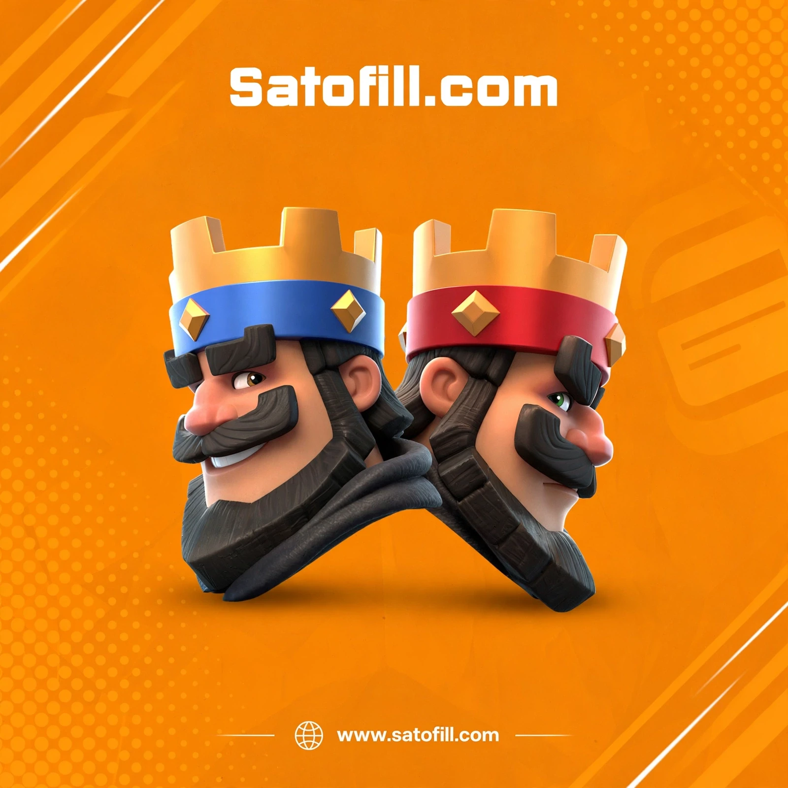 ClashRoyal - 500Gems ClashRoyal