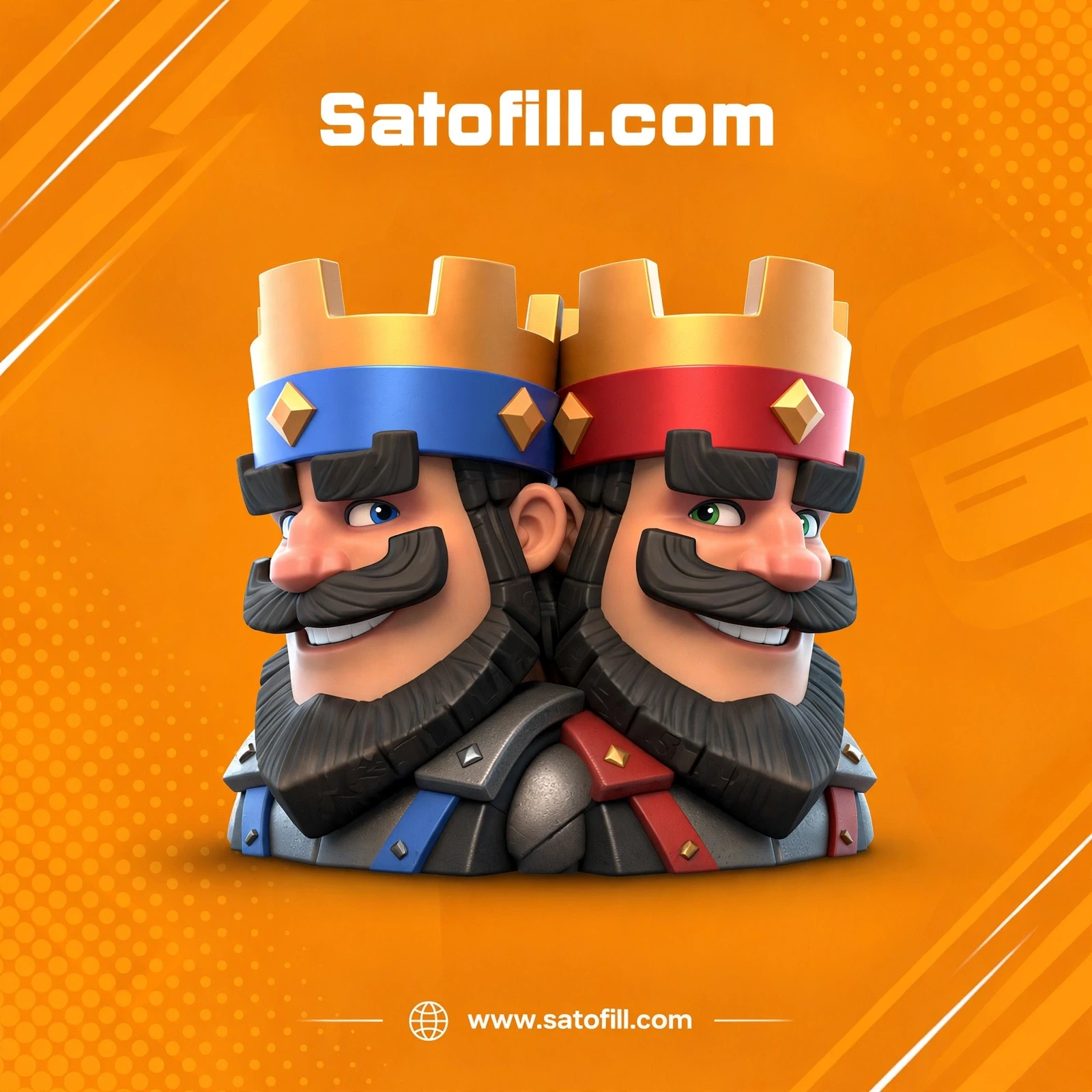ClashRoyal - 80Gems ClashRoyal