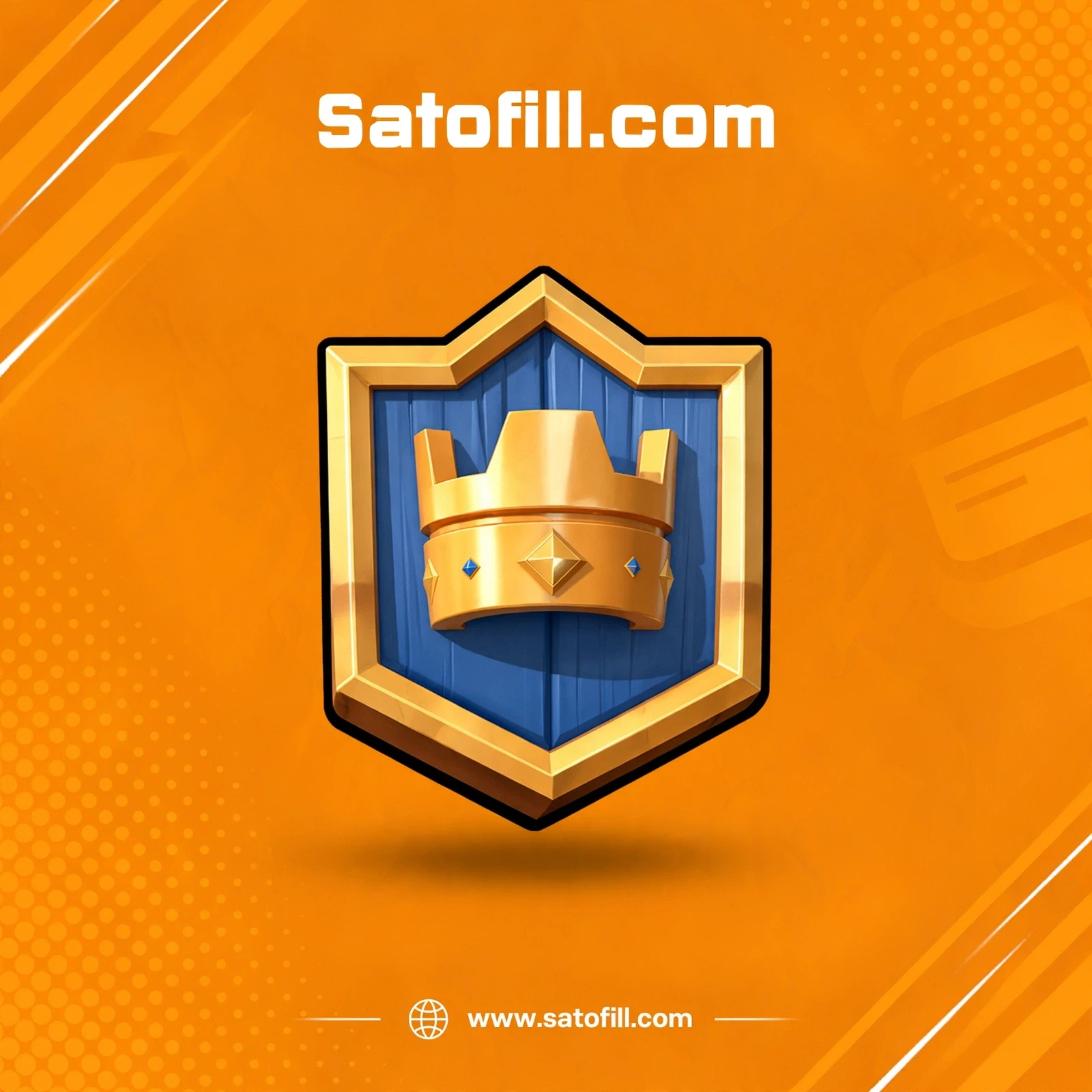 ClashRoyal - Diamond Pass