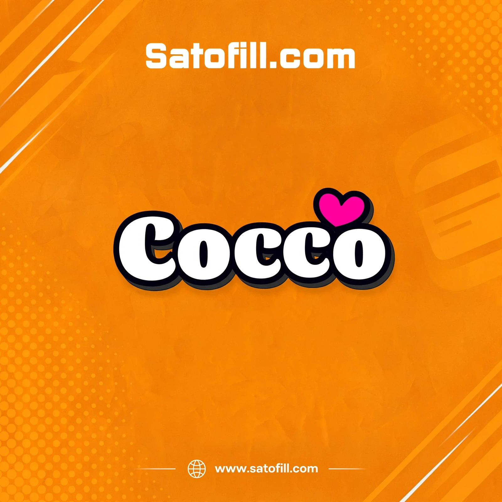 Cocco - Cocco Amount