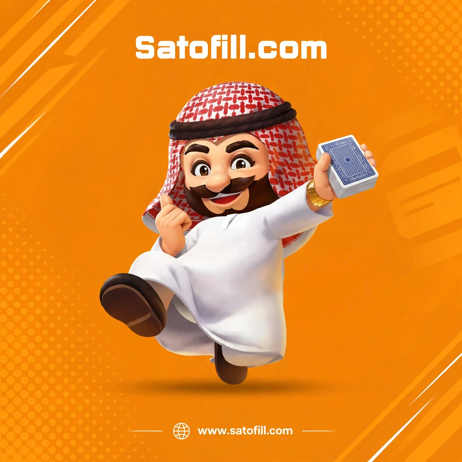 تربيعة - 1080000 TopUp