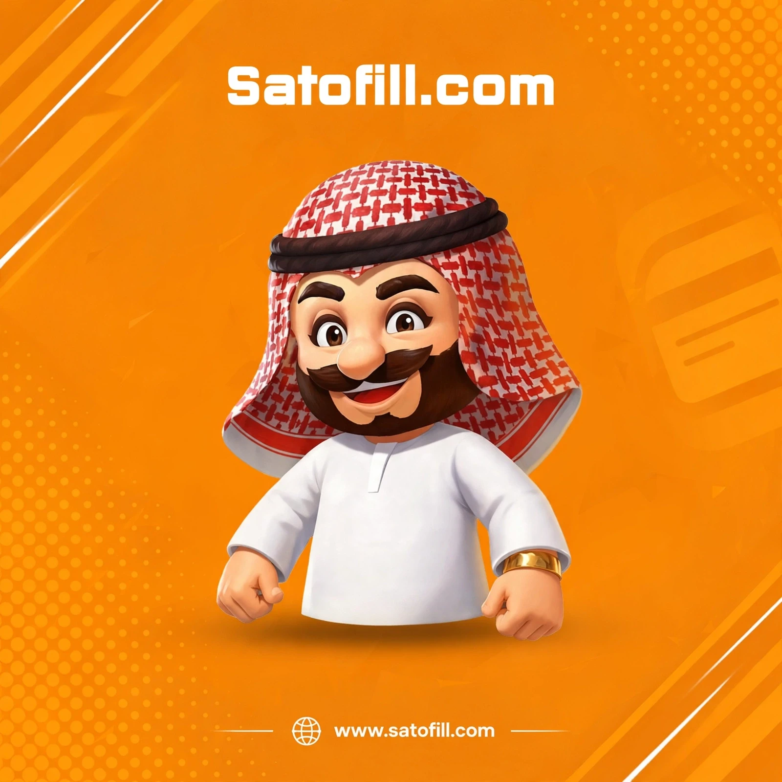 تربيعة - 2376000 TopUp