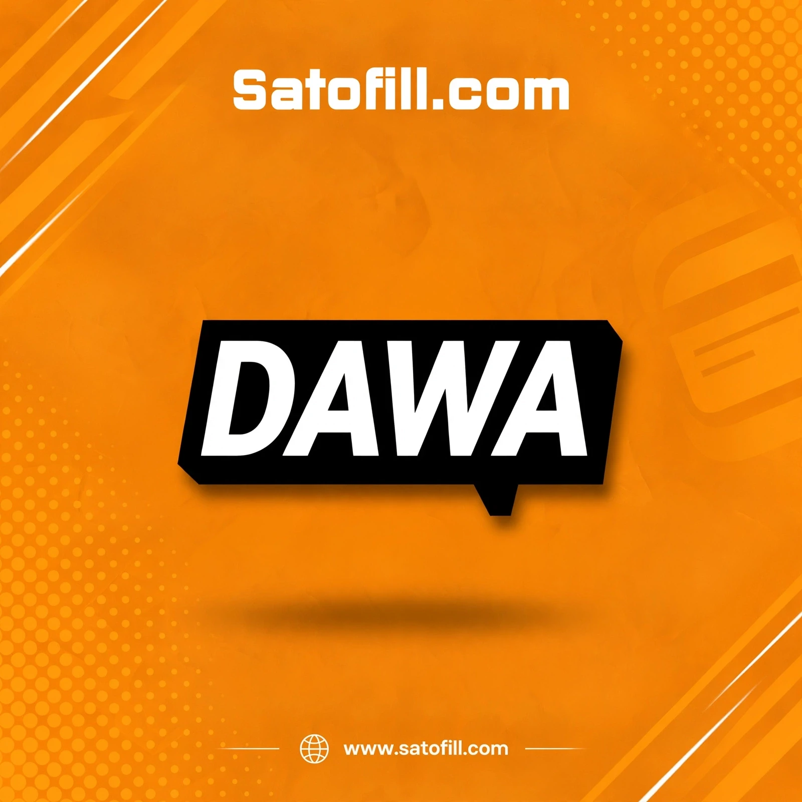 DAWA - DAWA Amount coins