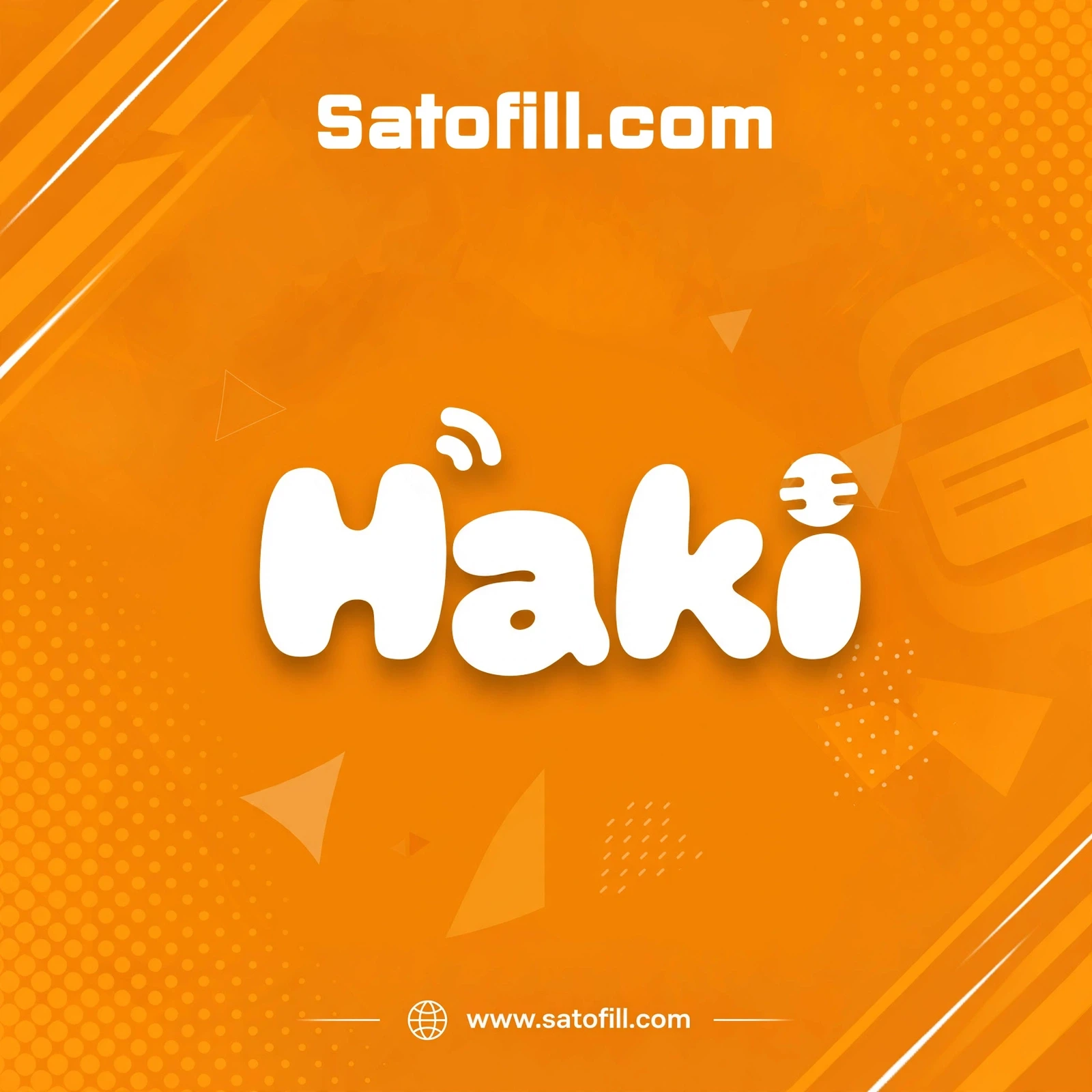 Haki - Haki Amount