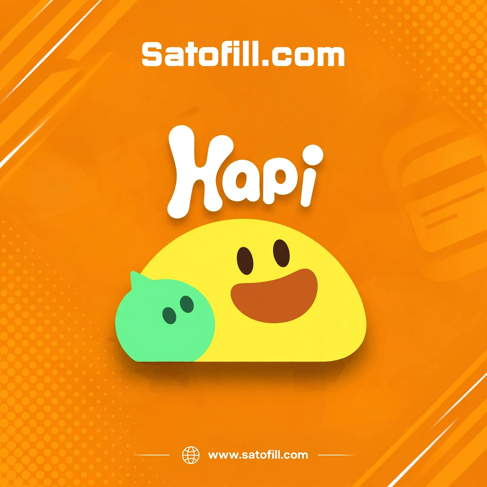 Hapi live - Hapi Amount