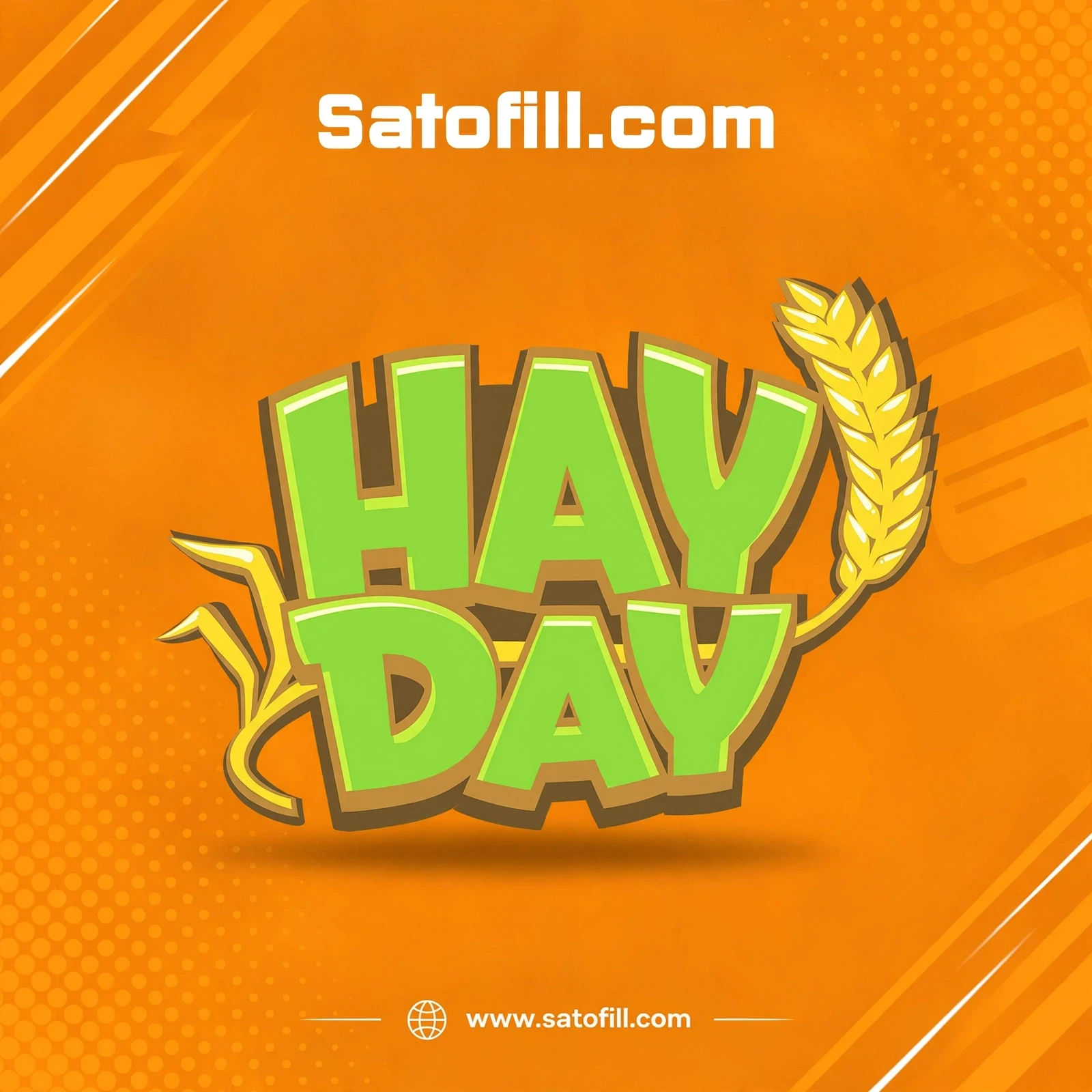 HayDay - 130Diamonds Hayday
