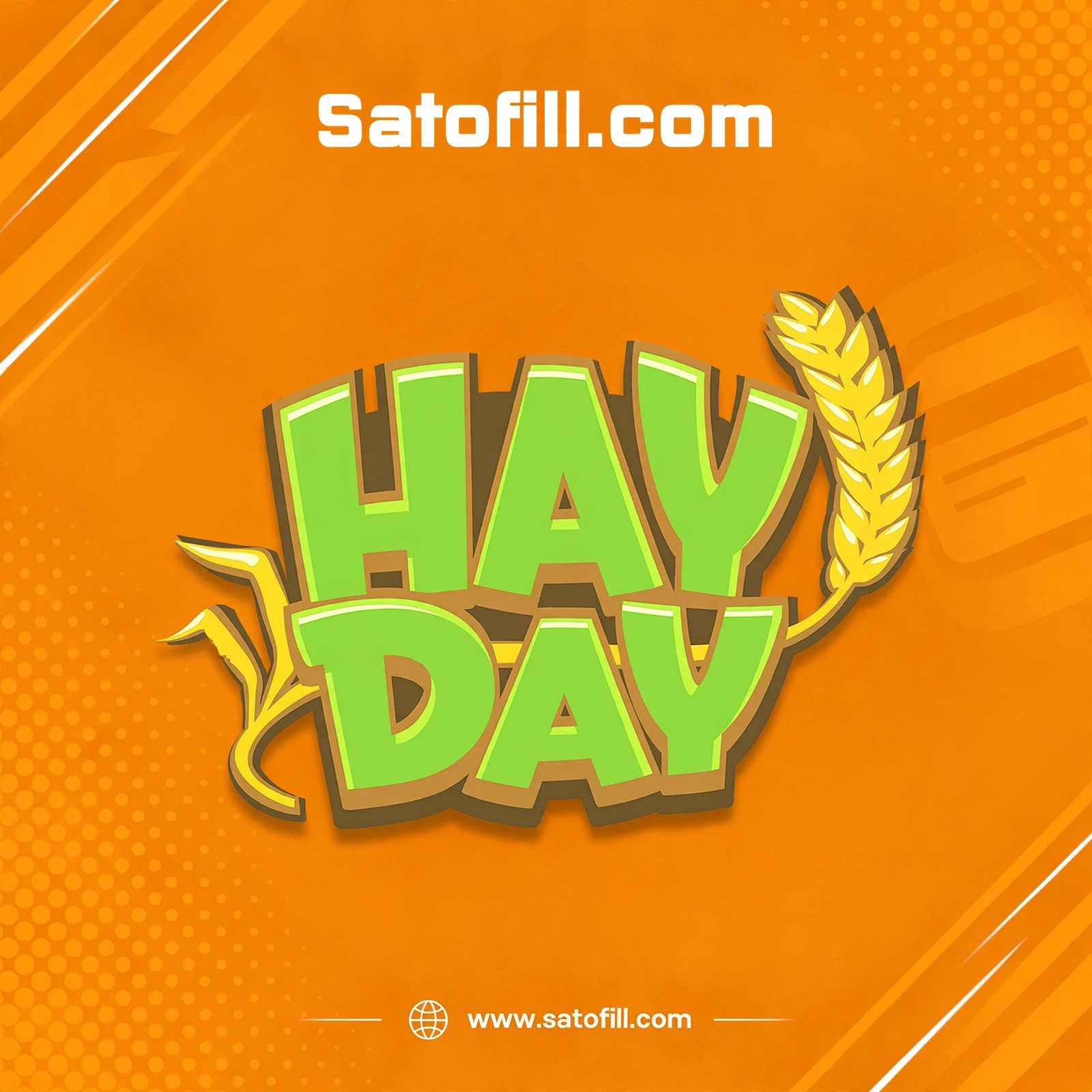 HayDay - 1500Diamonds Hayday