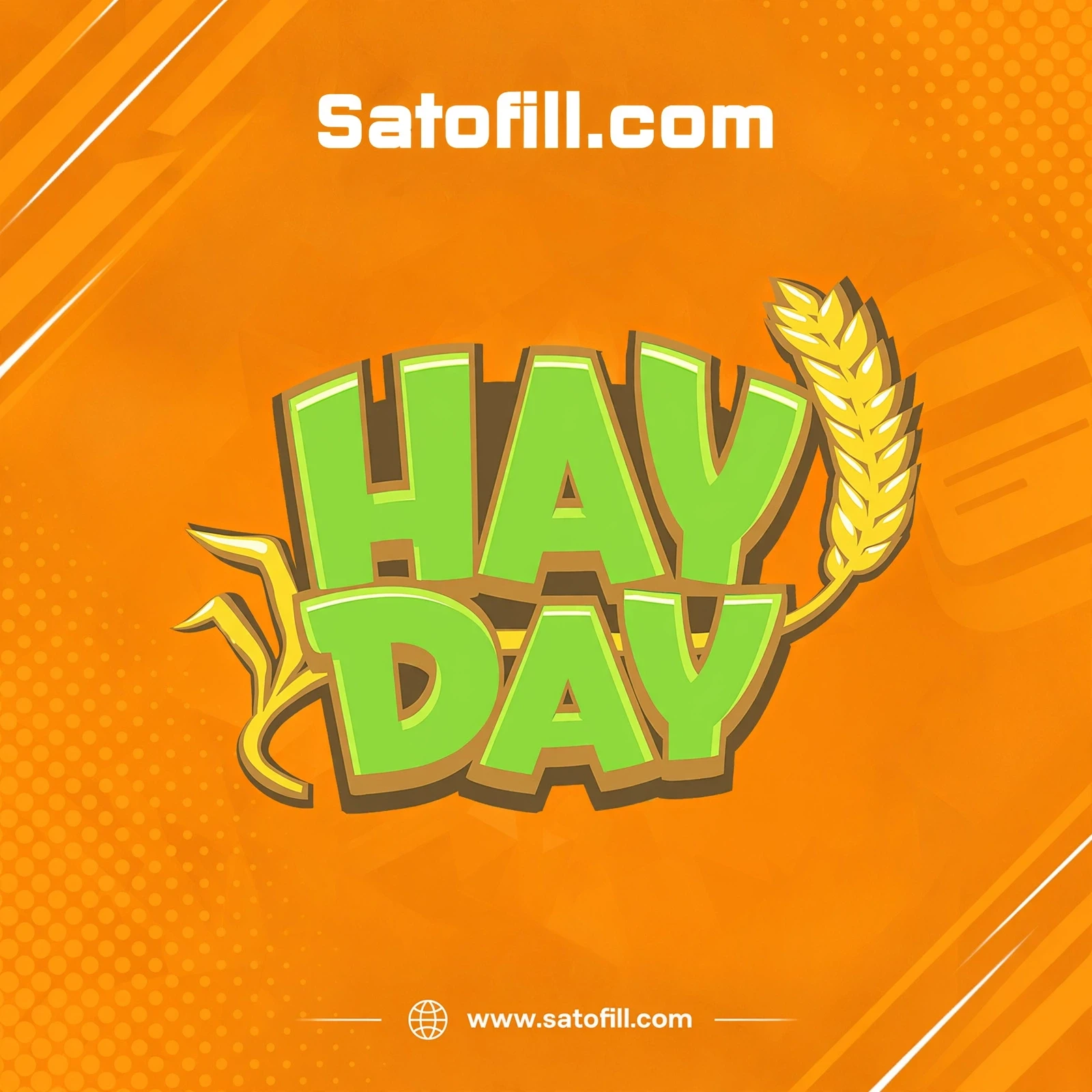 HayDay - 275Diamonds Hayday