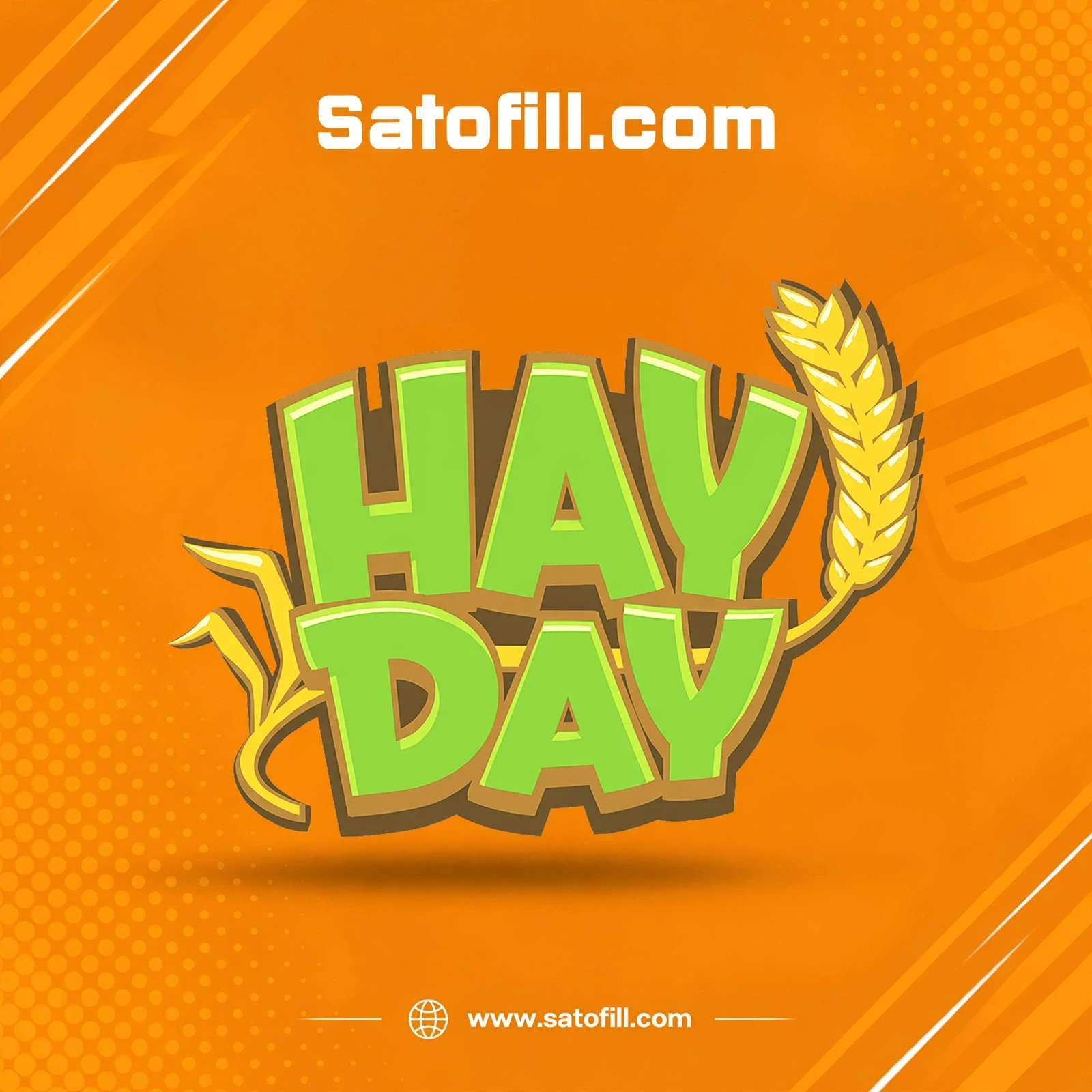 HayDay - 50Diamonds Hayday