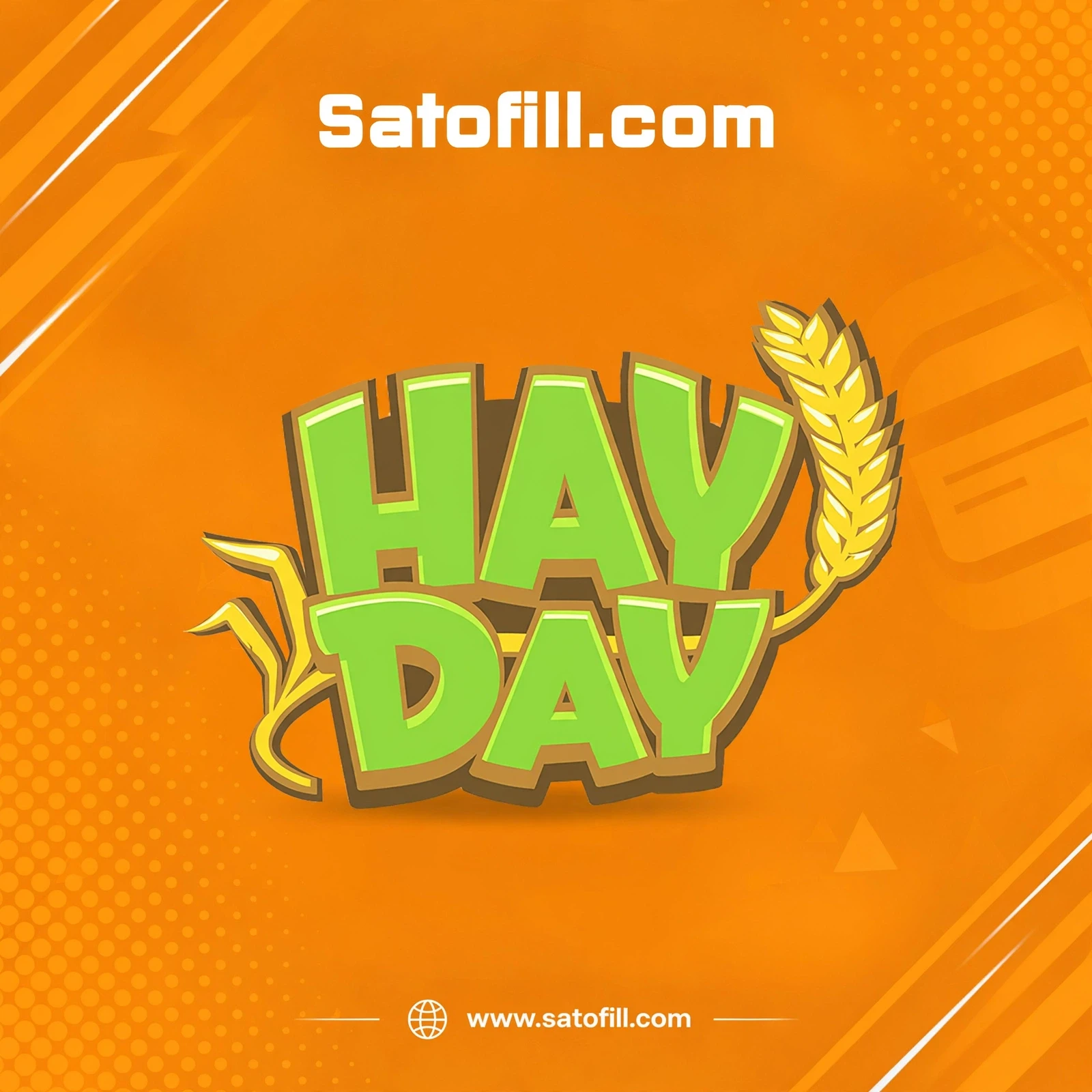 HayDay - 570Diamonds Hayday