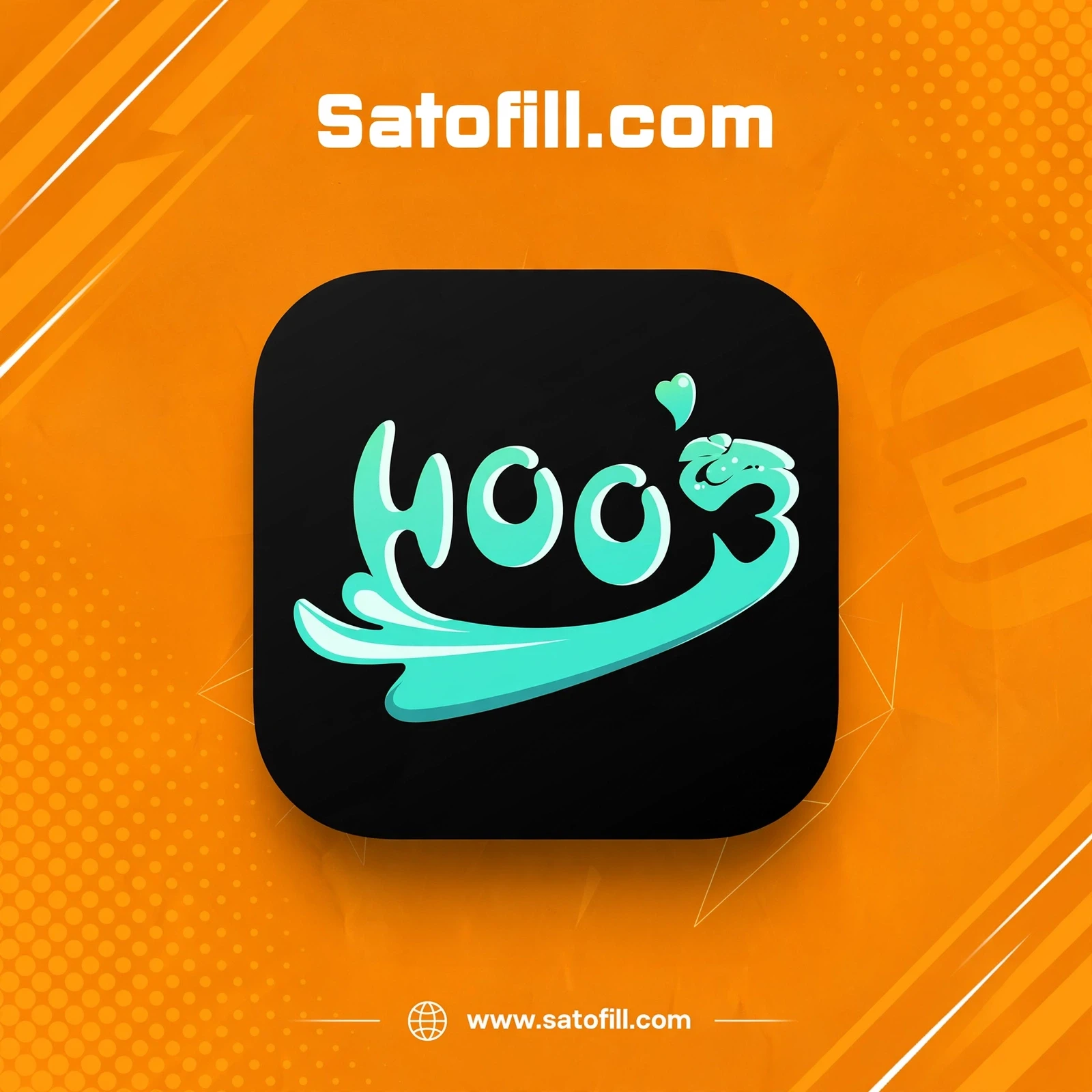 HOOB CHAT - HOOB CHAT Amount coins