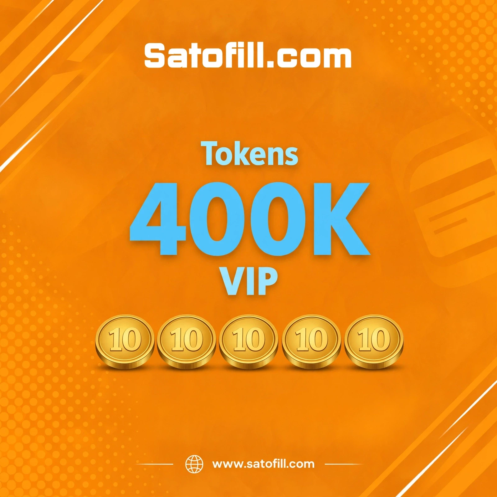 Jawaker - Tokens 400K VIP