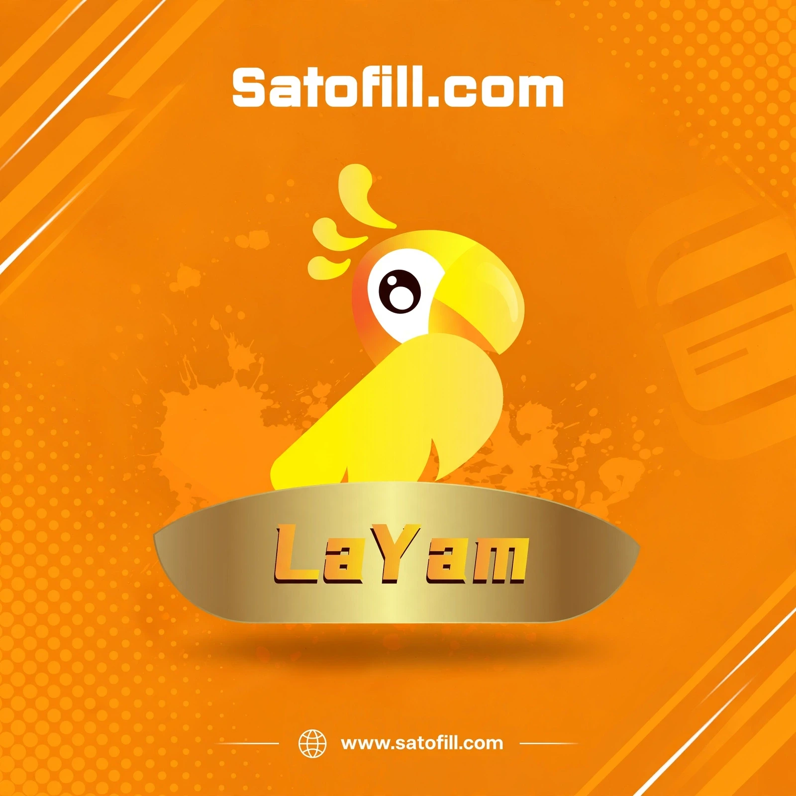 LaYam - LaYam Amount