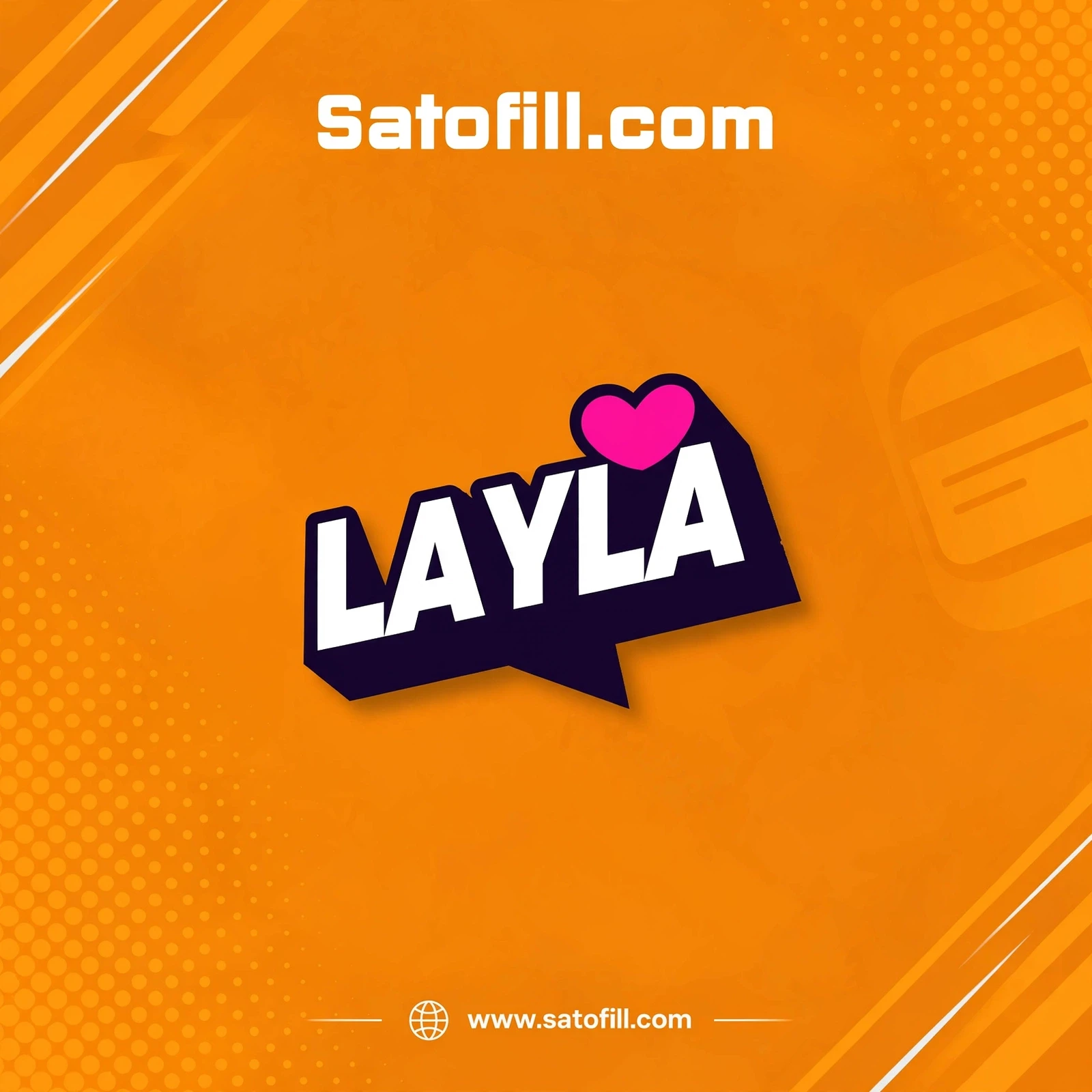 Layila - Layla Amount
