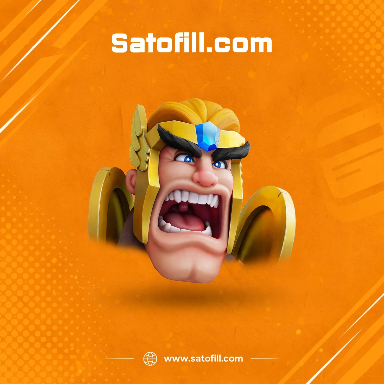LordsMobile - 1964Diamond
