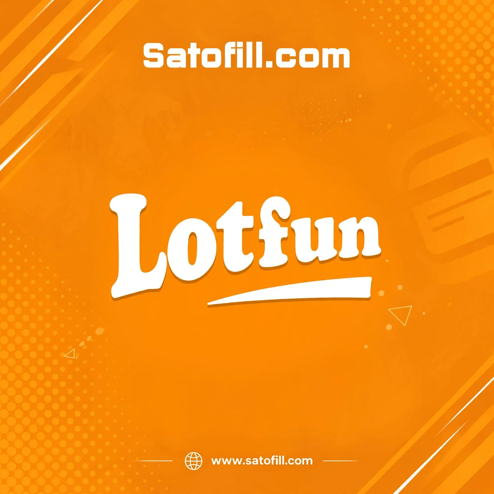 LOTFUN CHAT - LOTFUN CHAT Amount coins