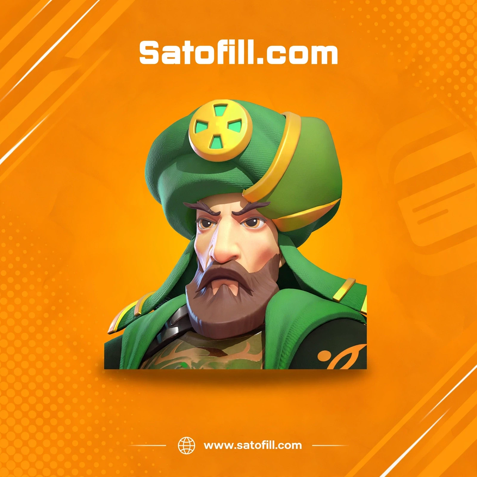 Merge Kingdoms - 30$ GoldDiamond