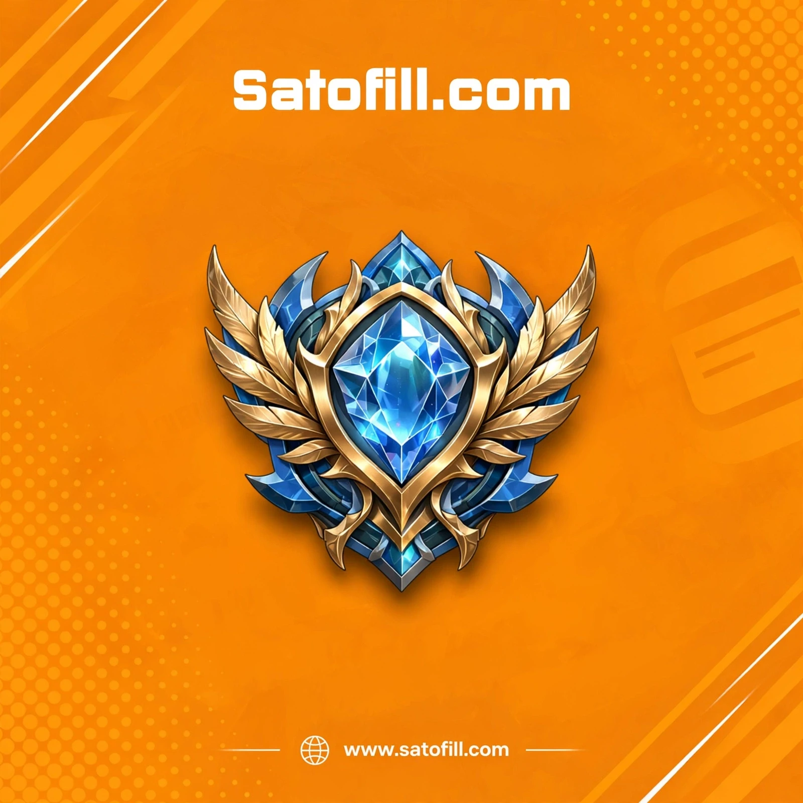 MobileLeagnds - 3030+576 Diamond