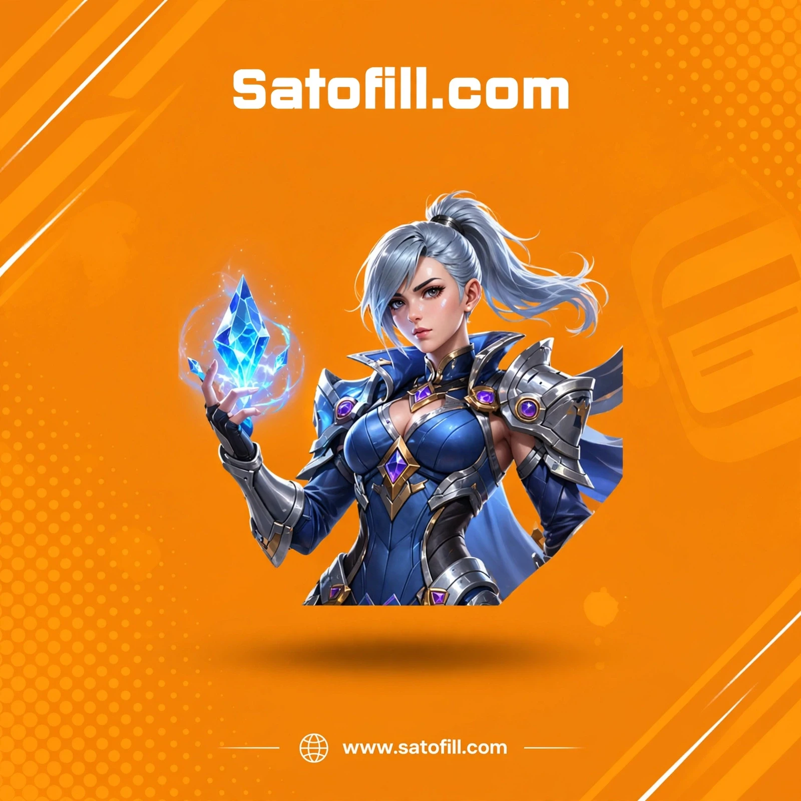 MobileLeagnds - 5010+1002 Diamond