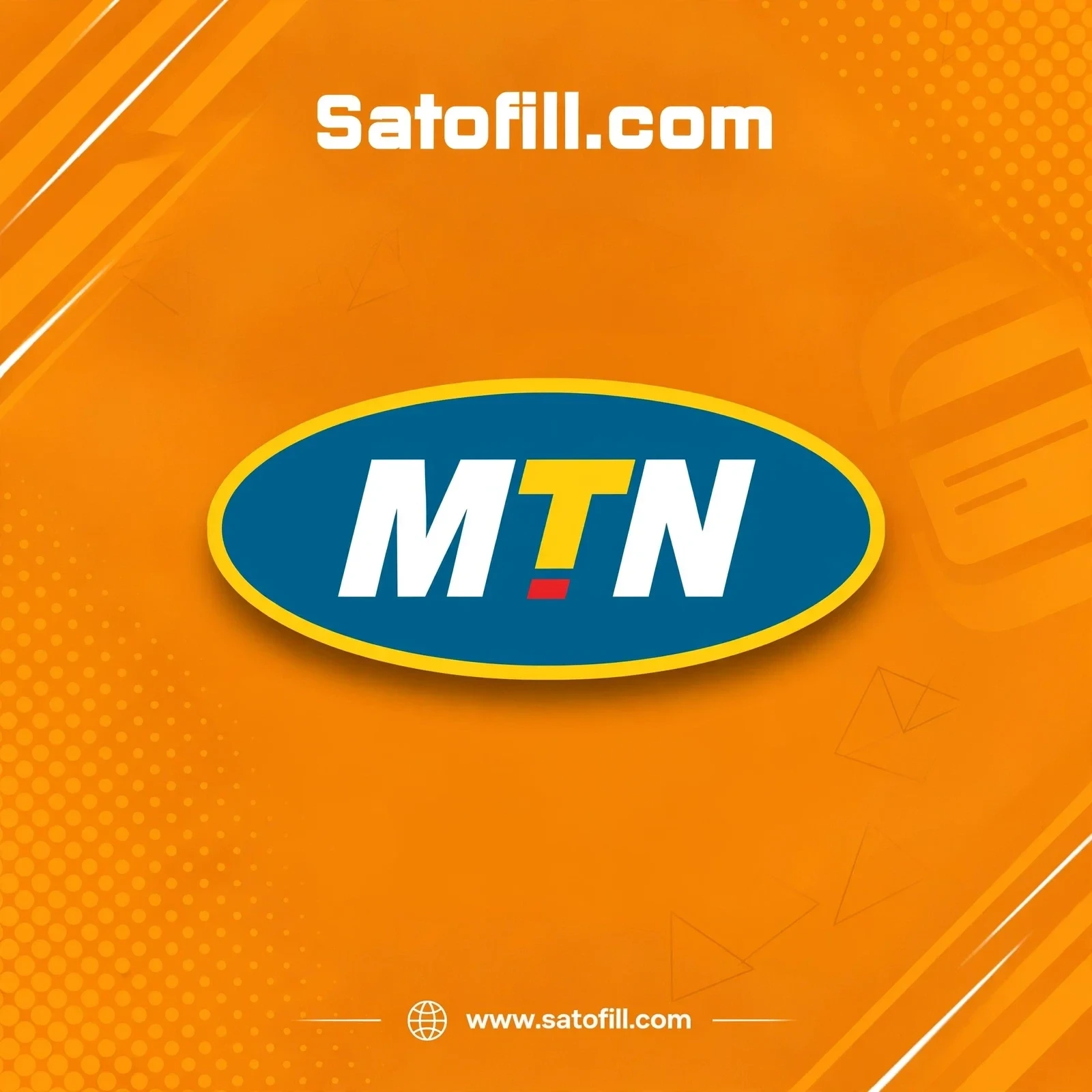 MTN UNITS - 10 Units MTN