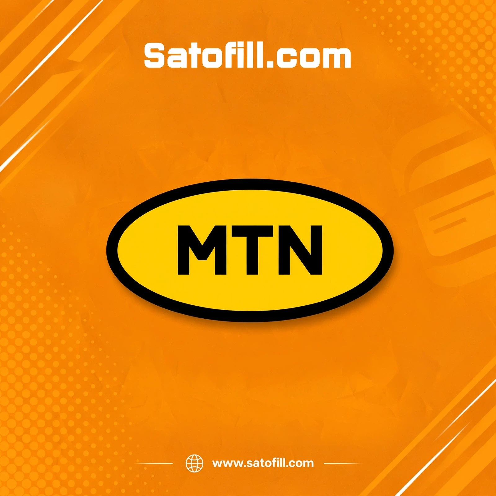 MTN UNITS - 25 Units MTN