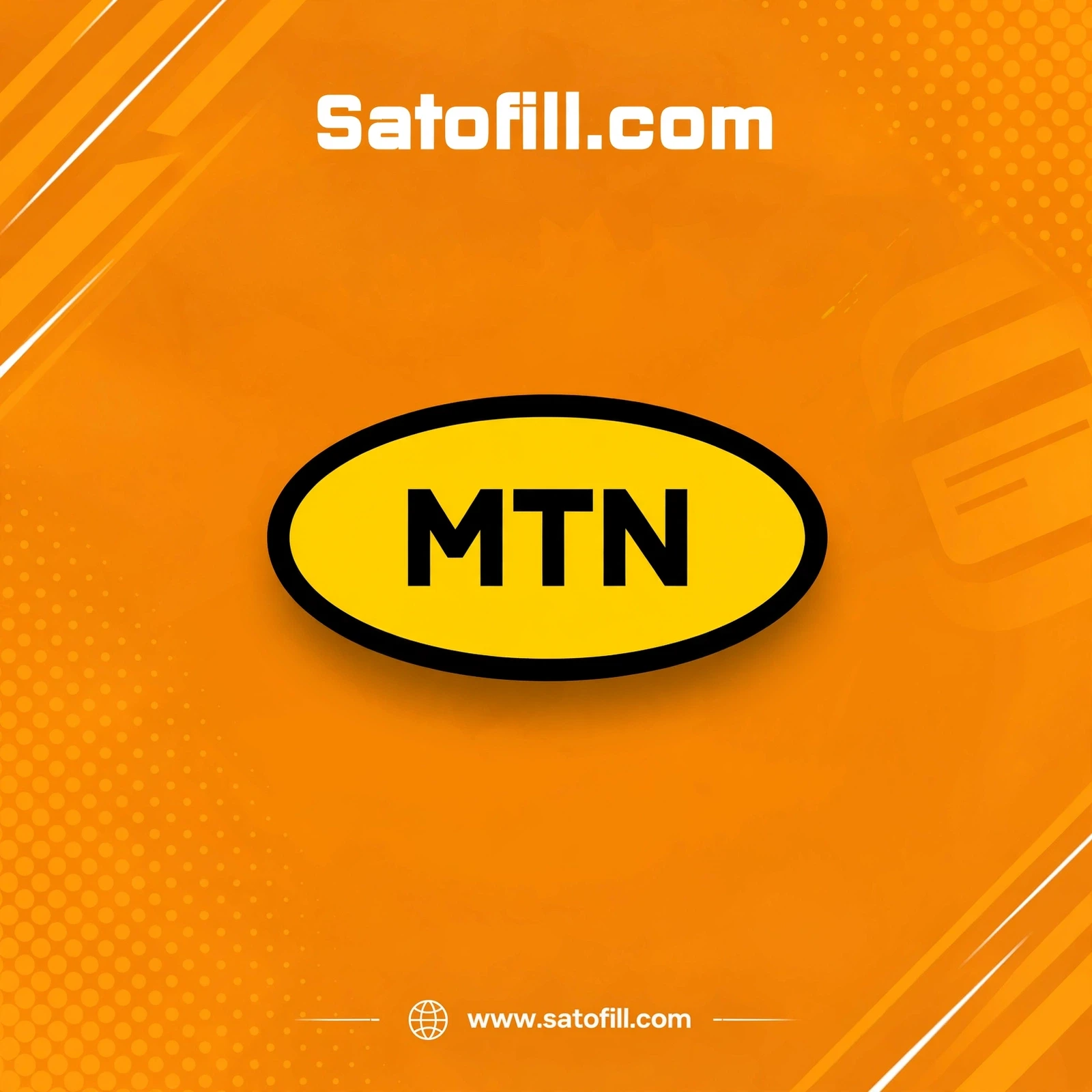 MTN UNITS - 2500 Units MTN