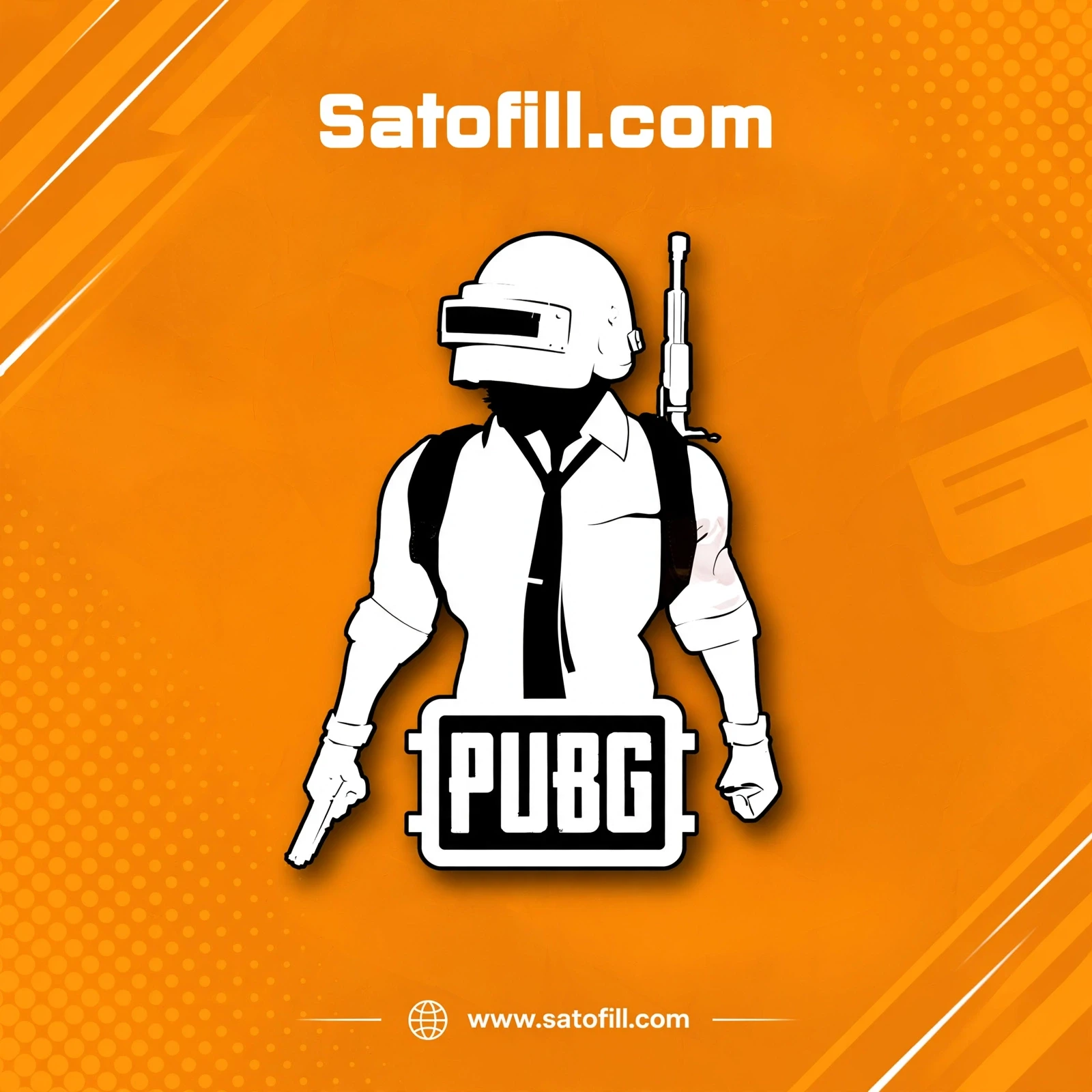 PUBG - 2125UC