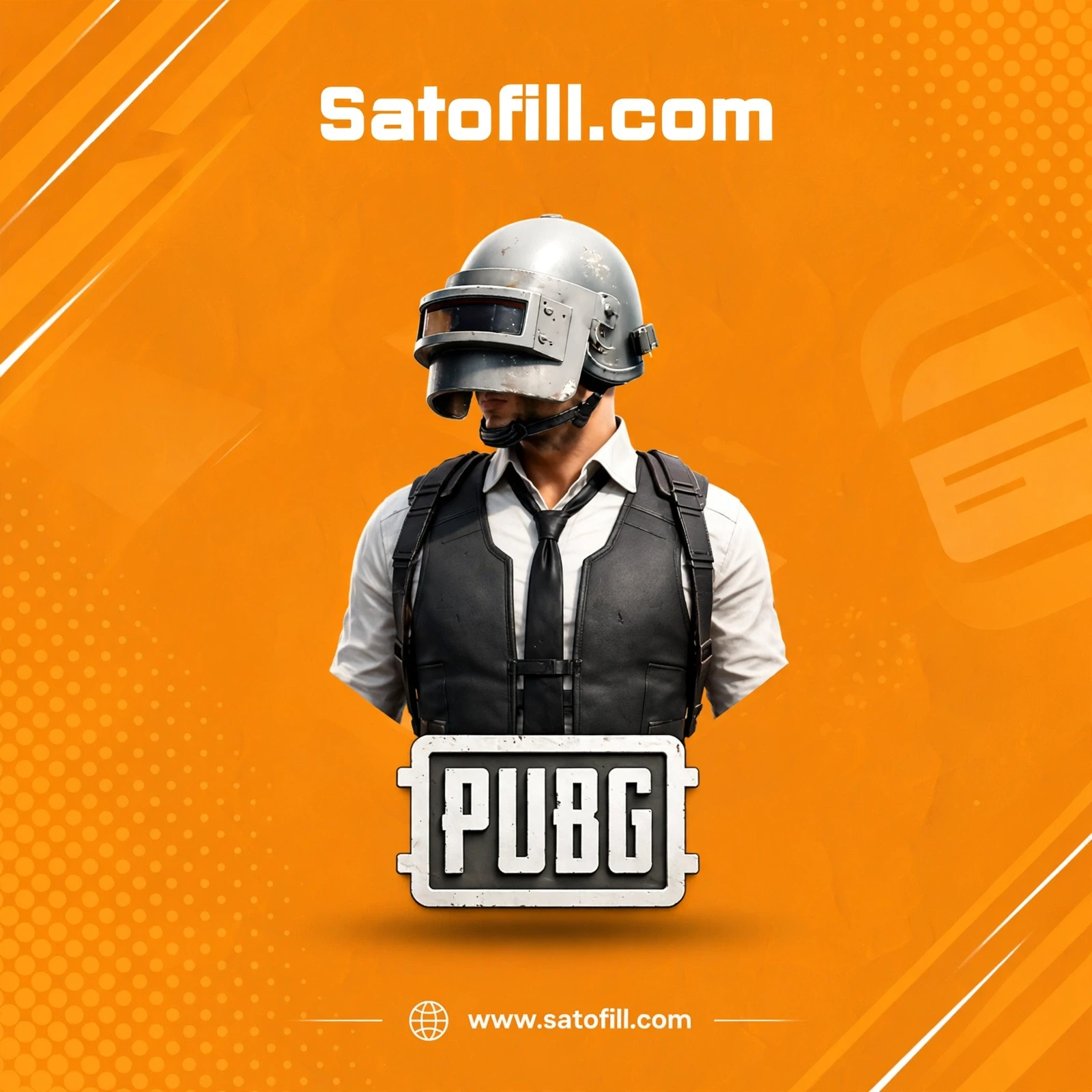 PUBG - 24000+8400UC