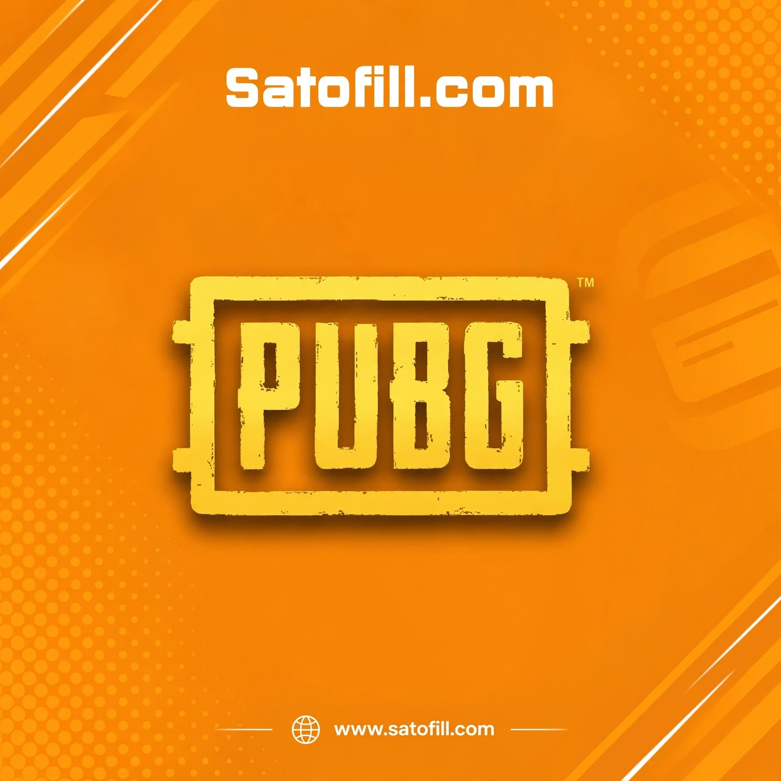 PUBG - 3000+850UC