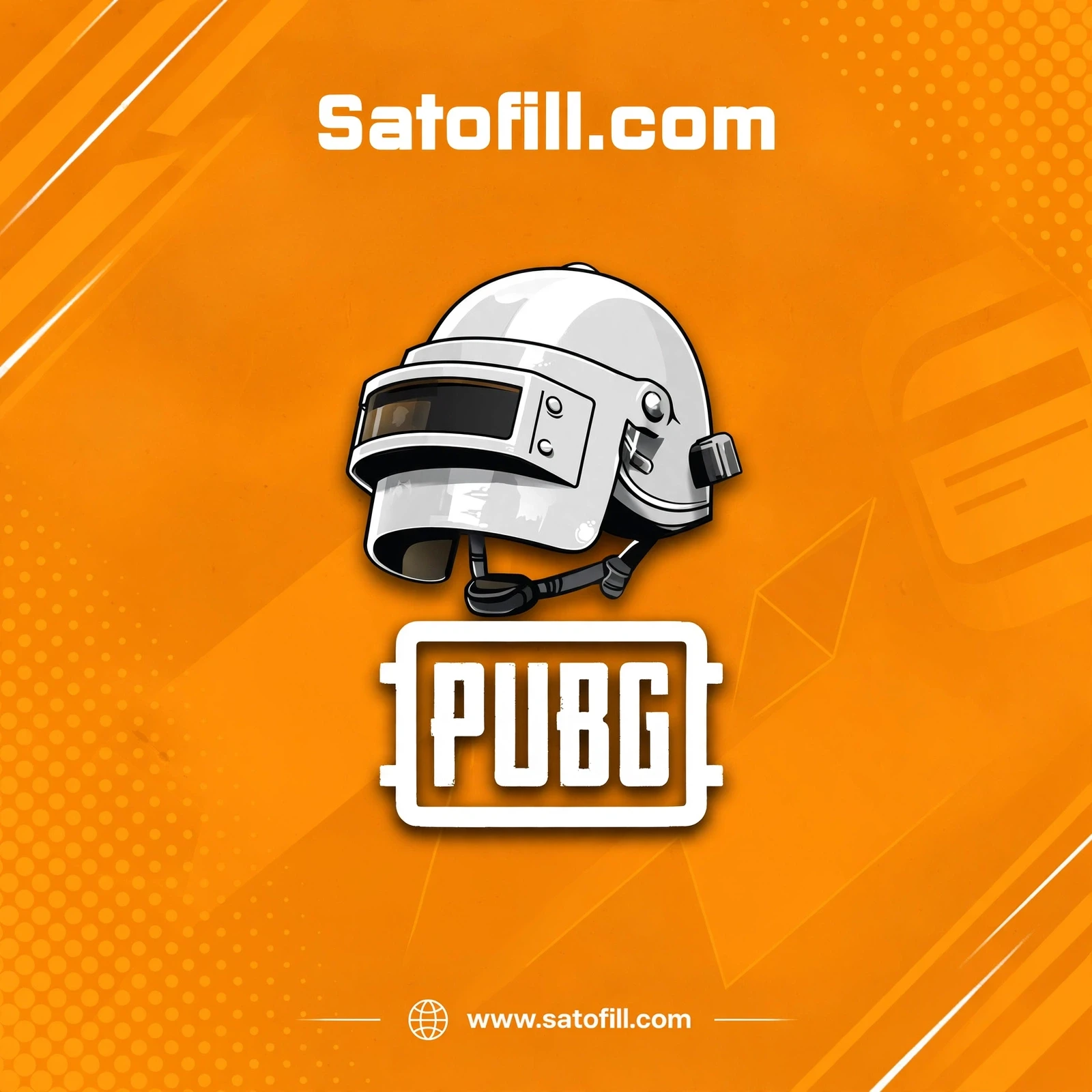 PUBG - 300+25UC
