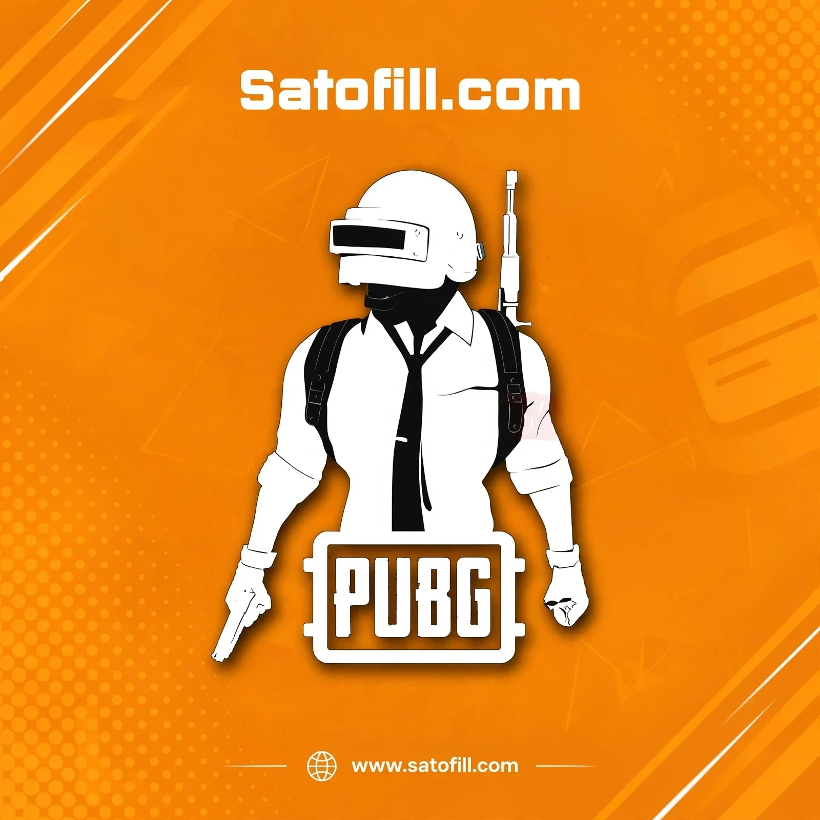 PUBG - 6035UC