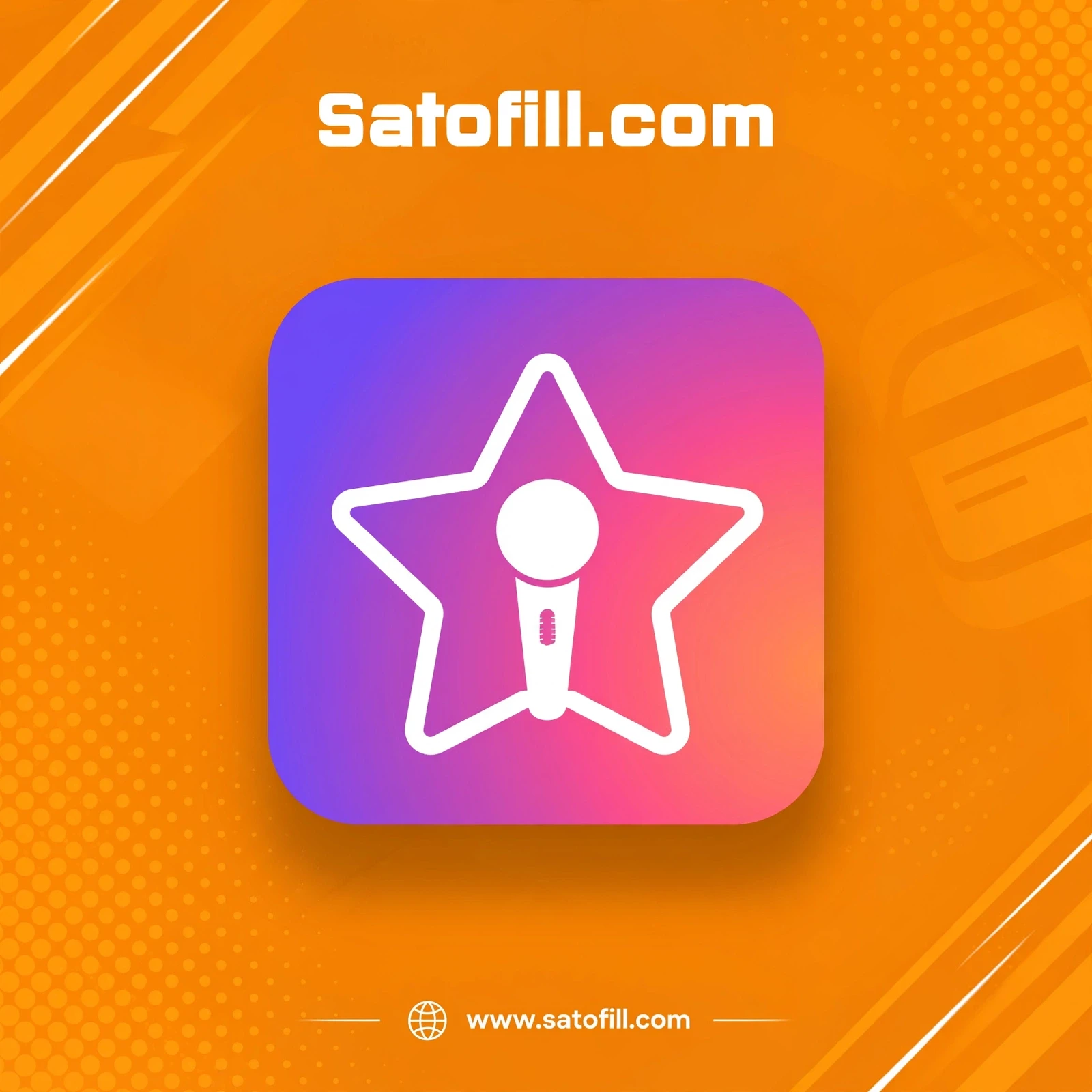StarMaker - StarMaker Amount