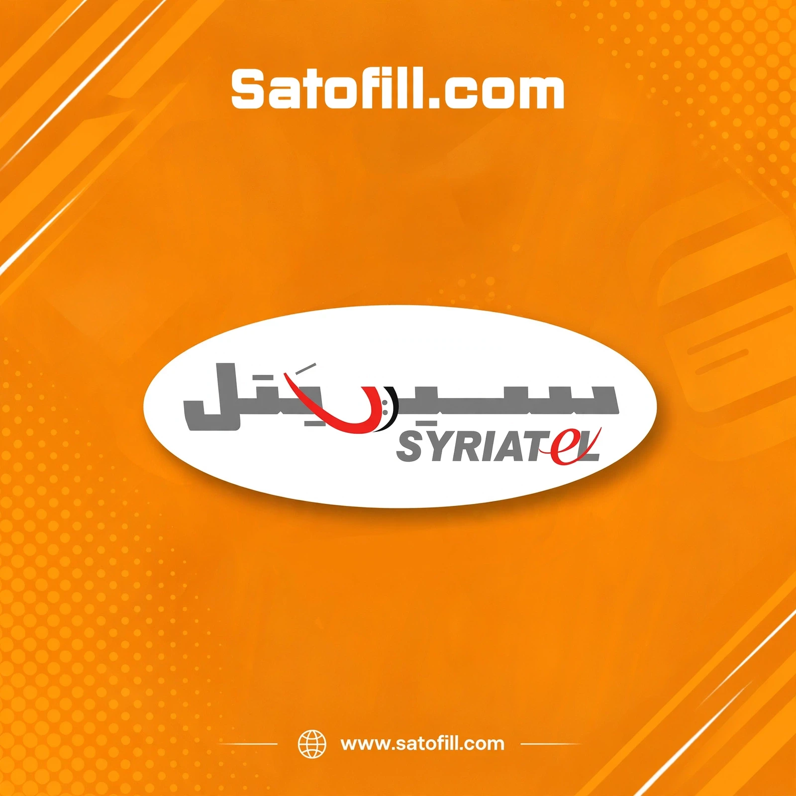 SYRIATEL UNITS - 1057.69 Units SYR