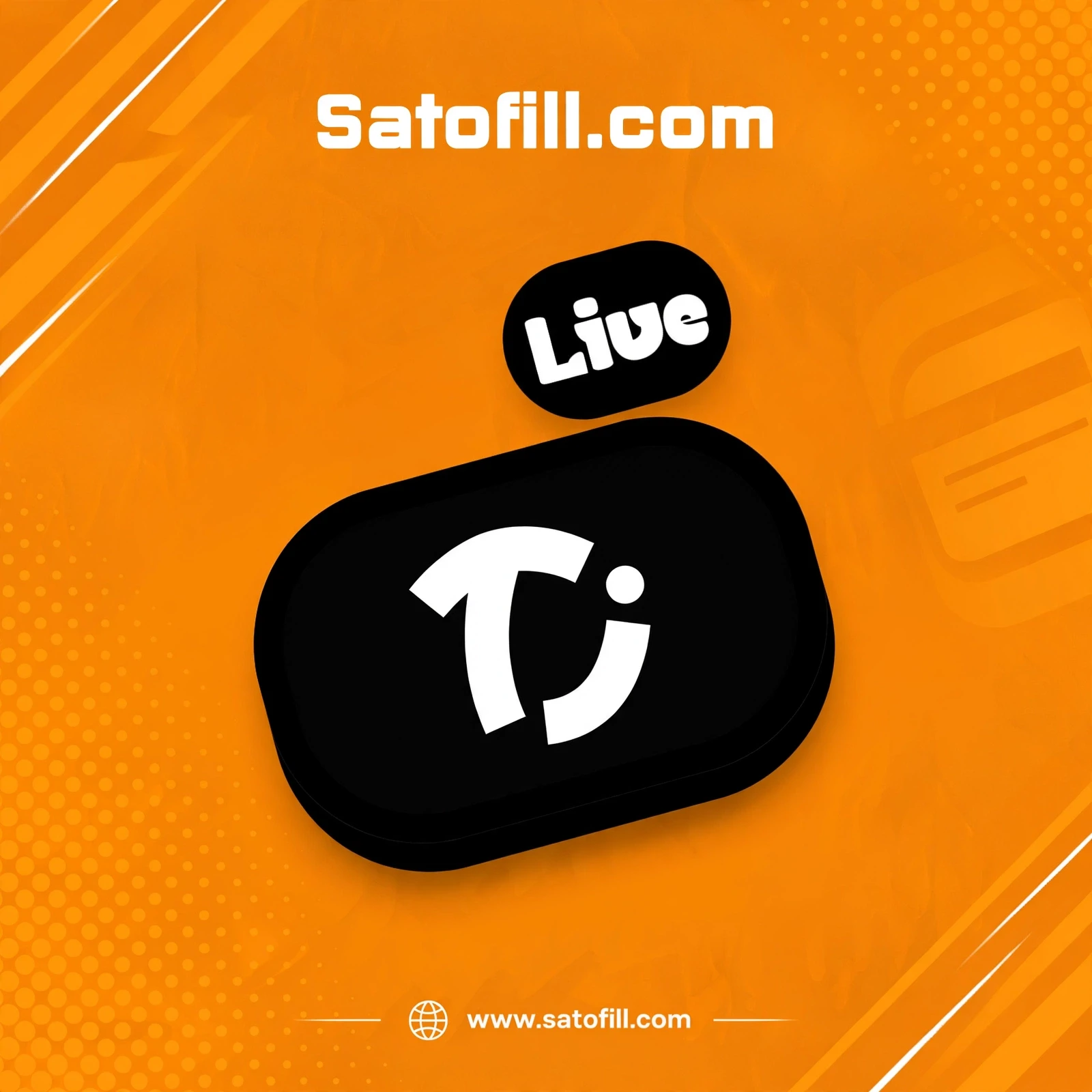 TI LIVE - TI LIVE Amount coins