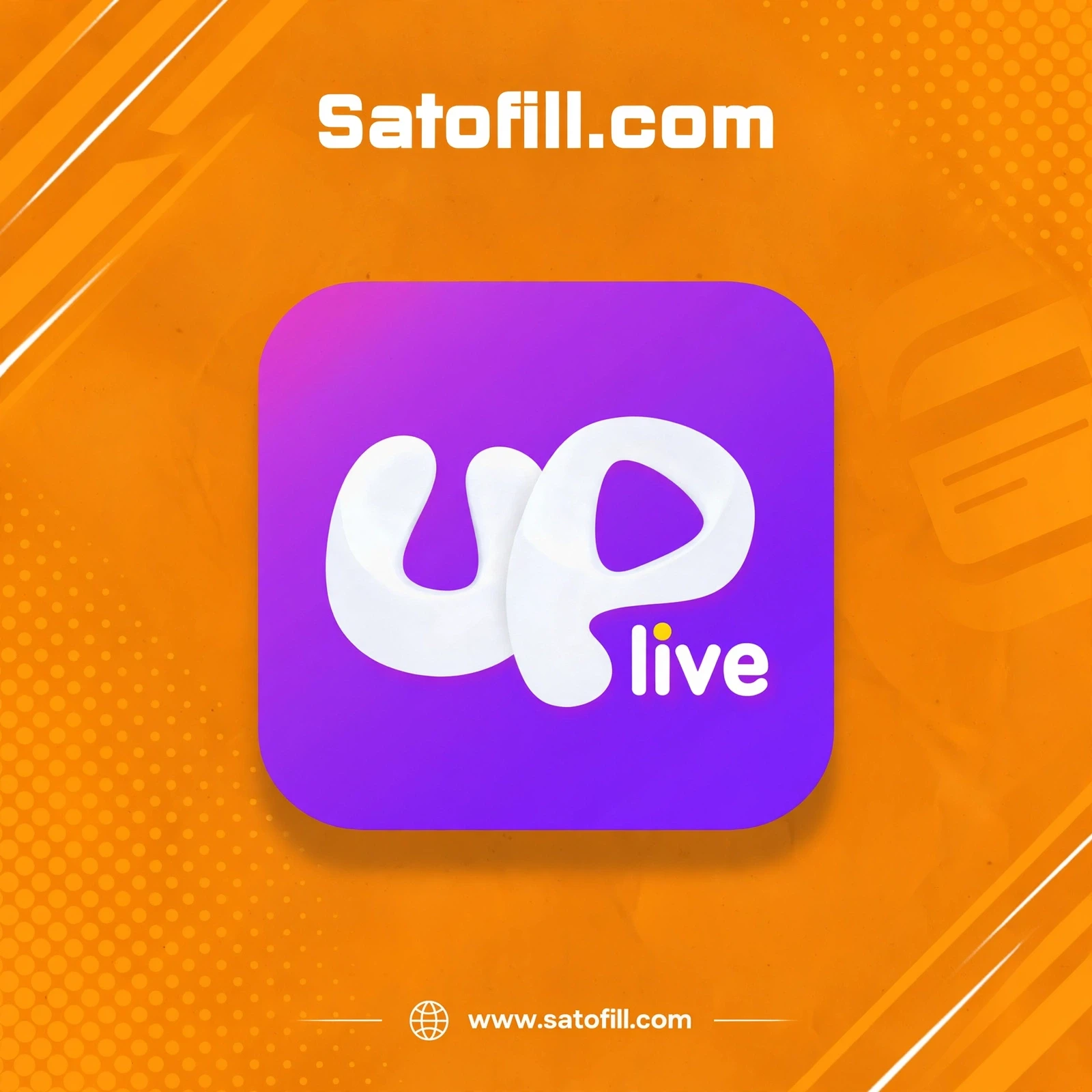 UpLive - UpLive Amount