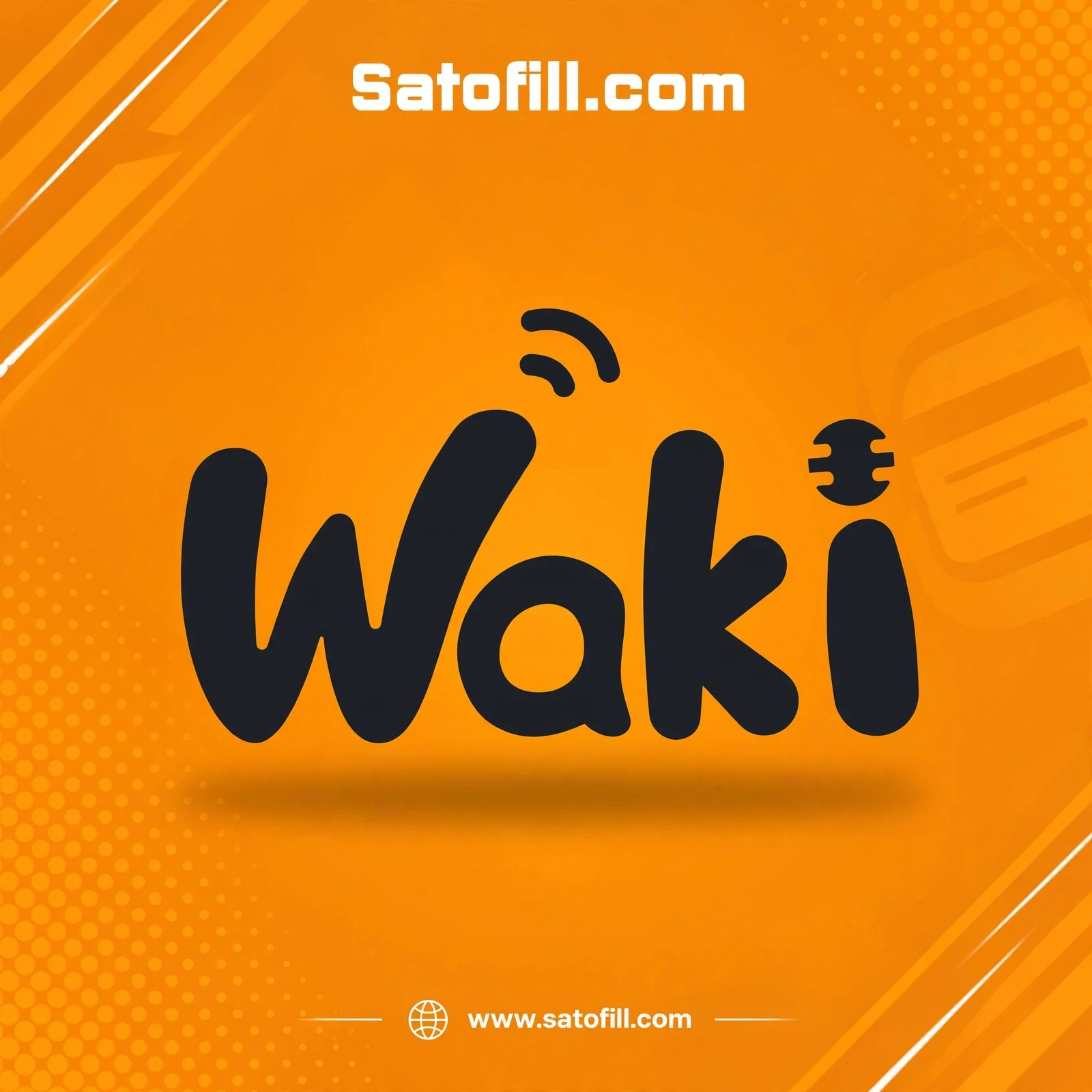 Waki - WAKI Amount